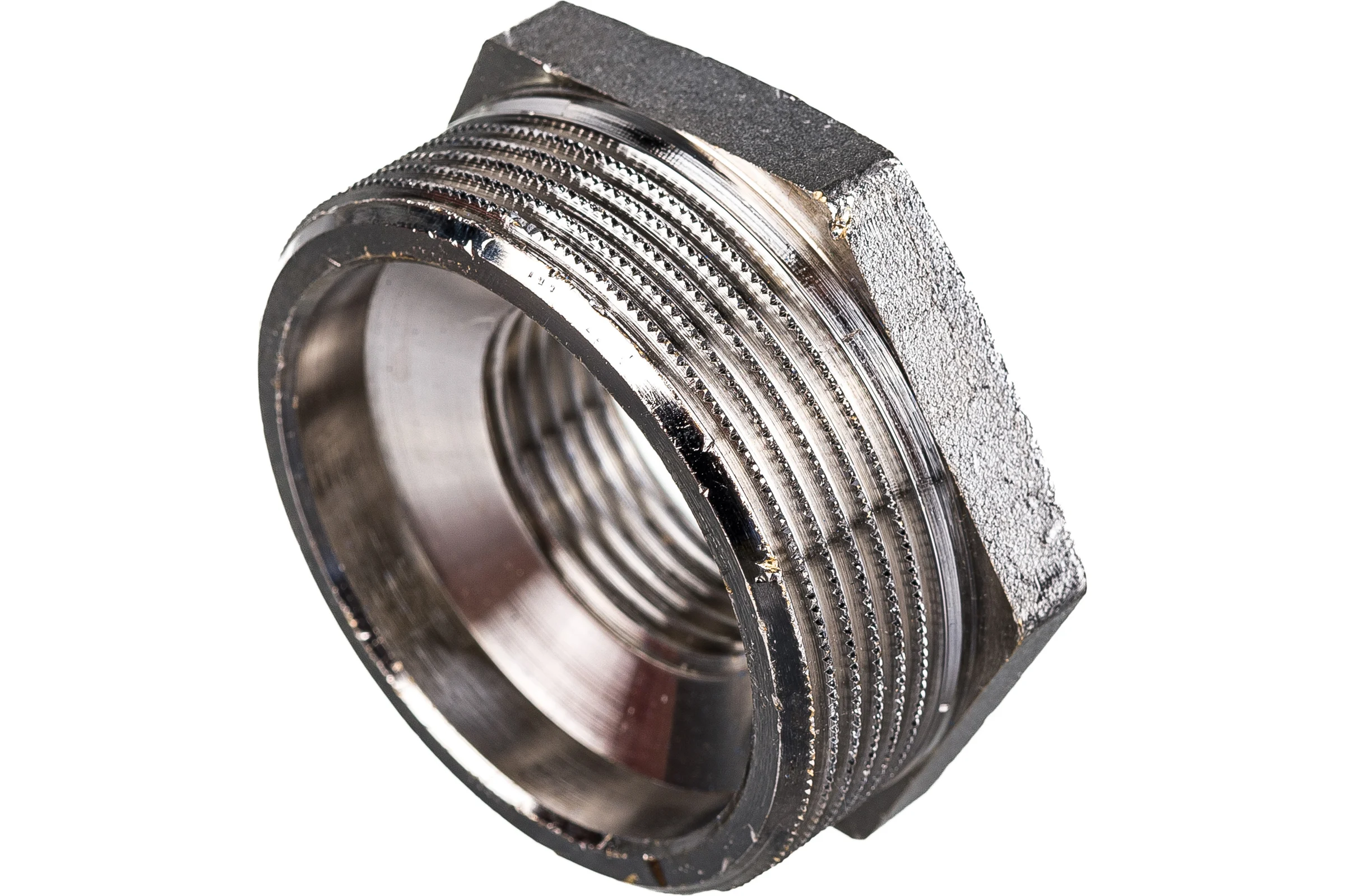 Никелированная футорка STOUT 2X1 SFT-0029-000021 RG008Q0RUIU38R