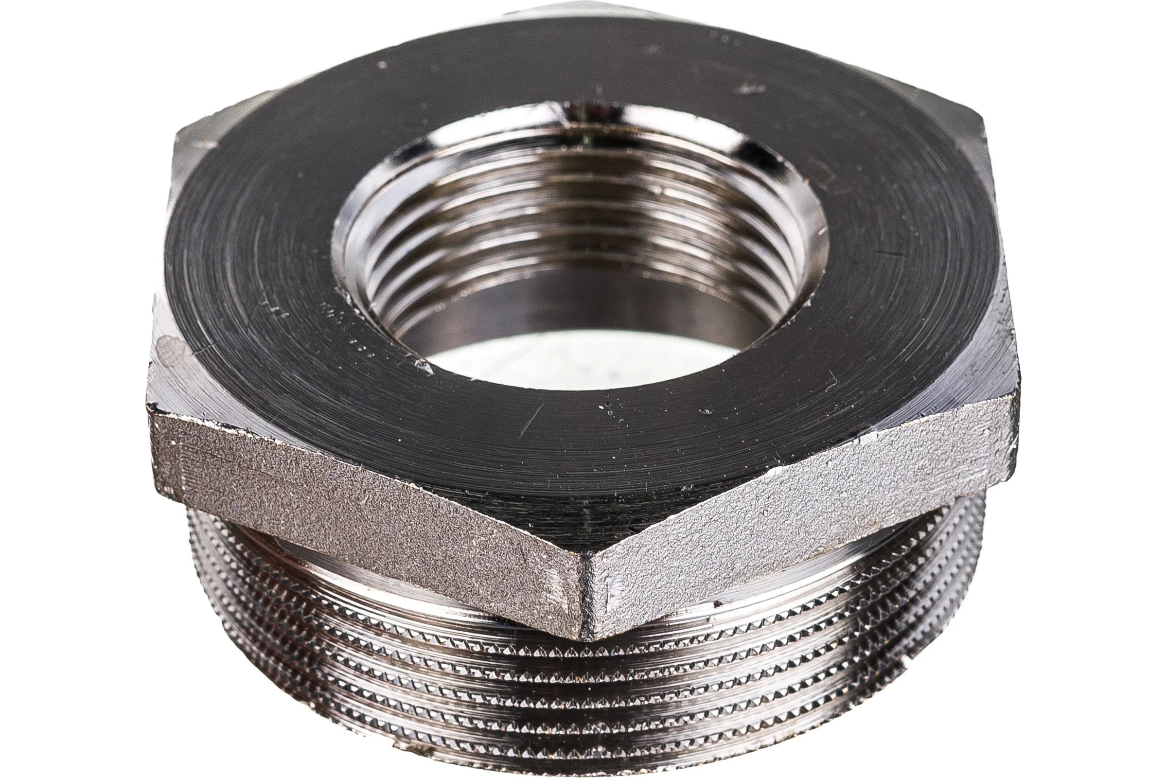 Никелированная футорка STOUT 2X1 SFT-0029-000021 RG008Q0RUIU38R