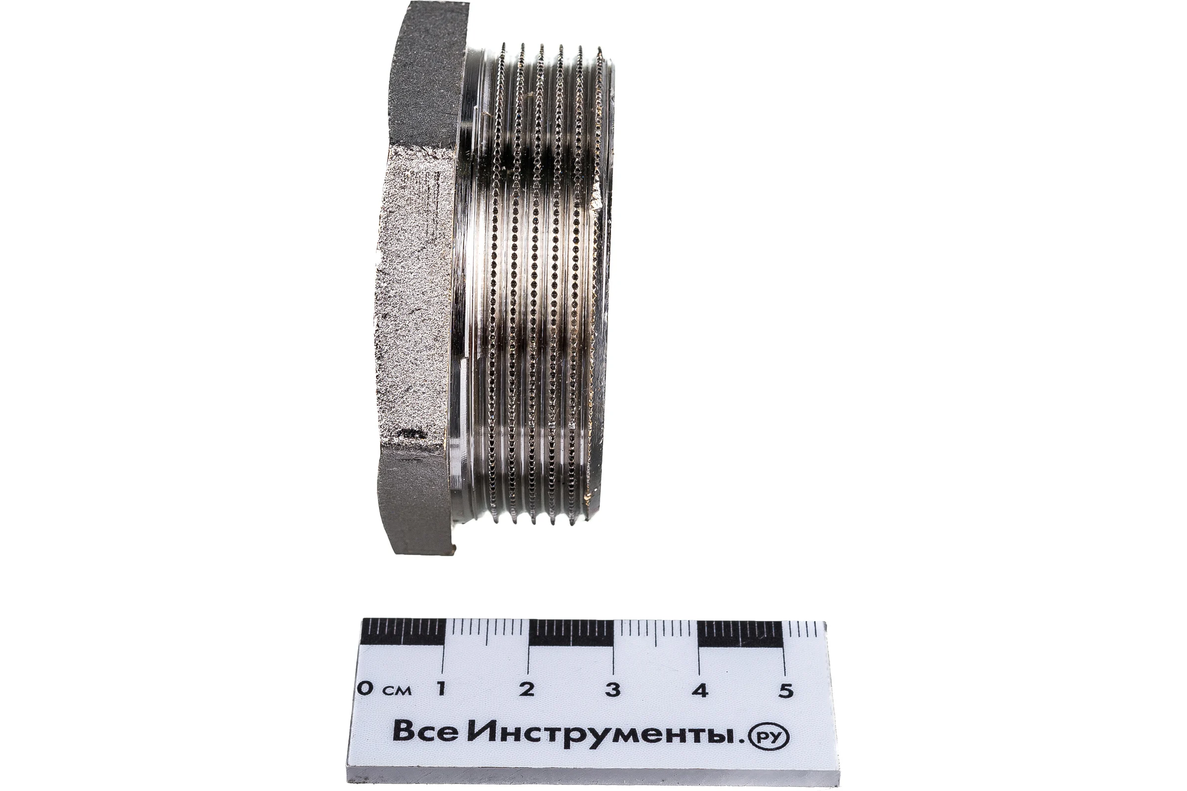 Никелированная футорка STOUT 2X1 SFT-0029-000021 RG008Q0RUIU38R