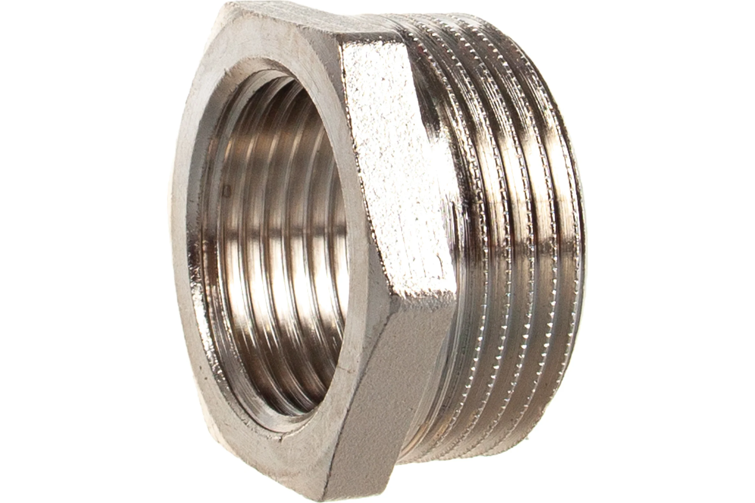 Никелированная футорка STOUT 1 1/4X1 SFT-0029-001141 RG008Q0RUID2FO