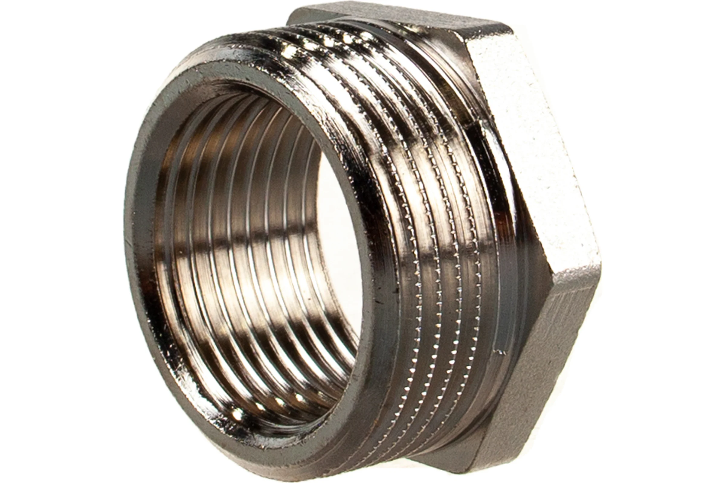 Никелированная футорка STOUT 1 1/4X1 SFT-0029-001141 RG008Q0RUID2FO