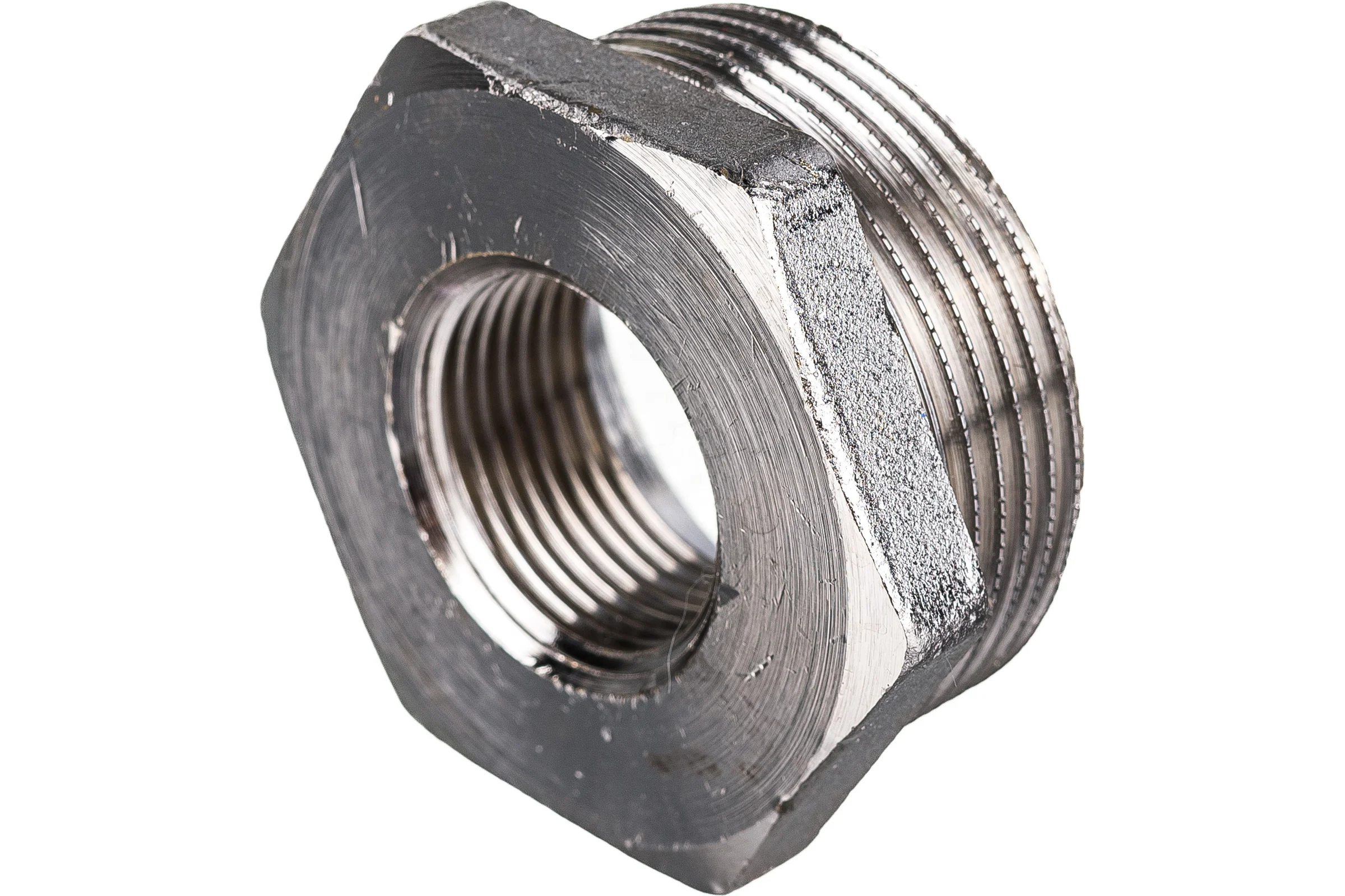 Никелированная футорка STOUT 1 1/2X3/4 SFT-0029-011234 RG008Q0RUIHH04