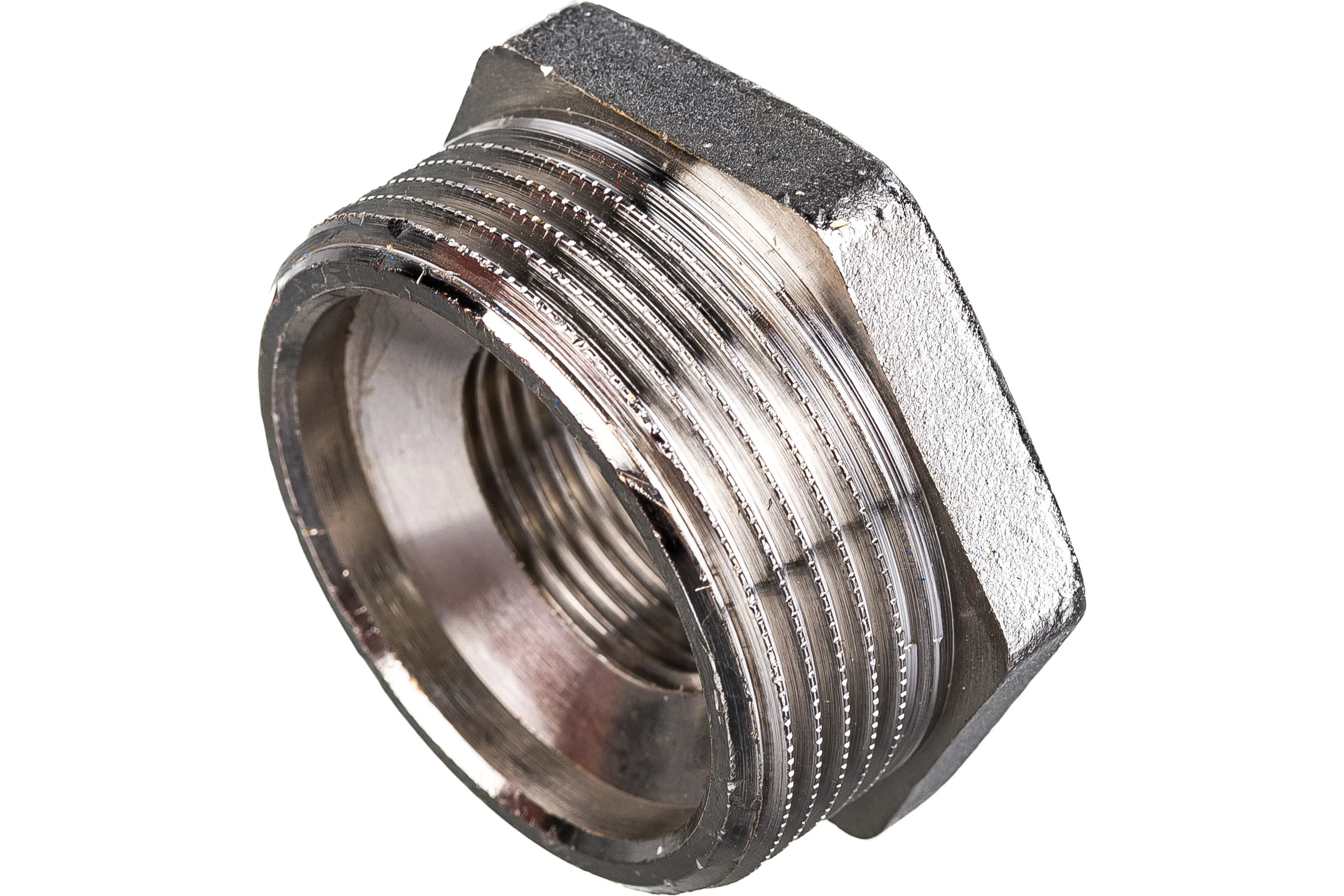Никелированная футорка STOUT 1 1/2X3/4 SFT-0029-011234 RG008Q0RUIHH04