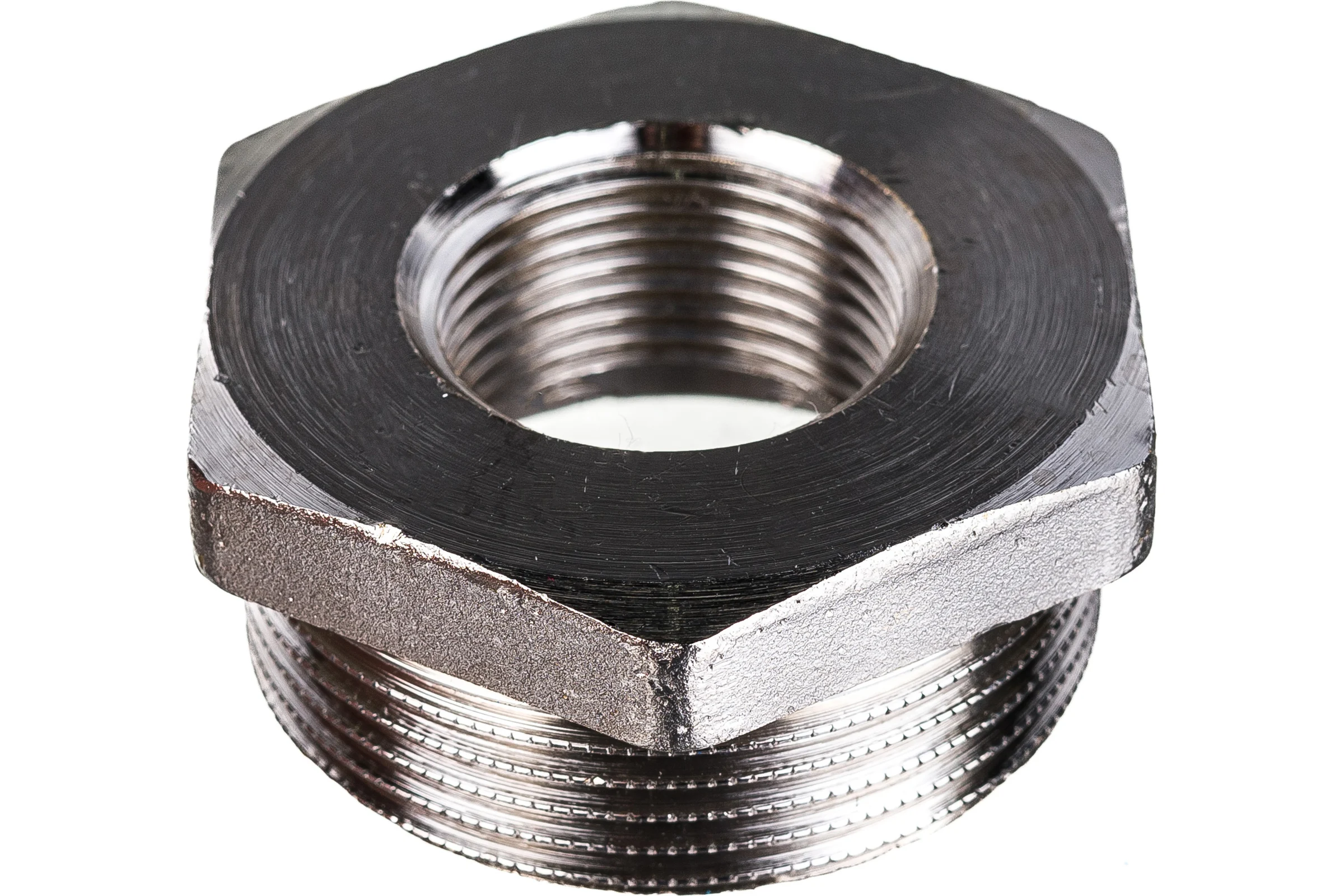 Никелированная футорка STOUT 1 1/2X3/4 SFT-0029-011234 RG008Q0RUIHH04