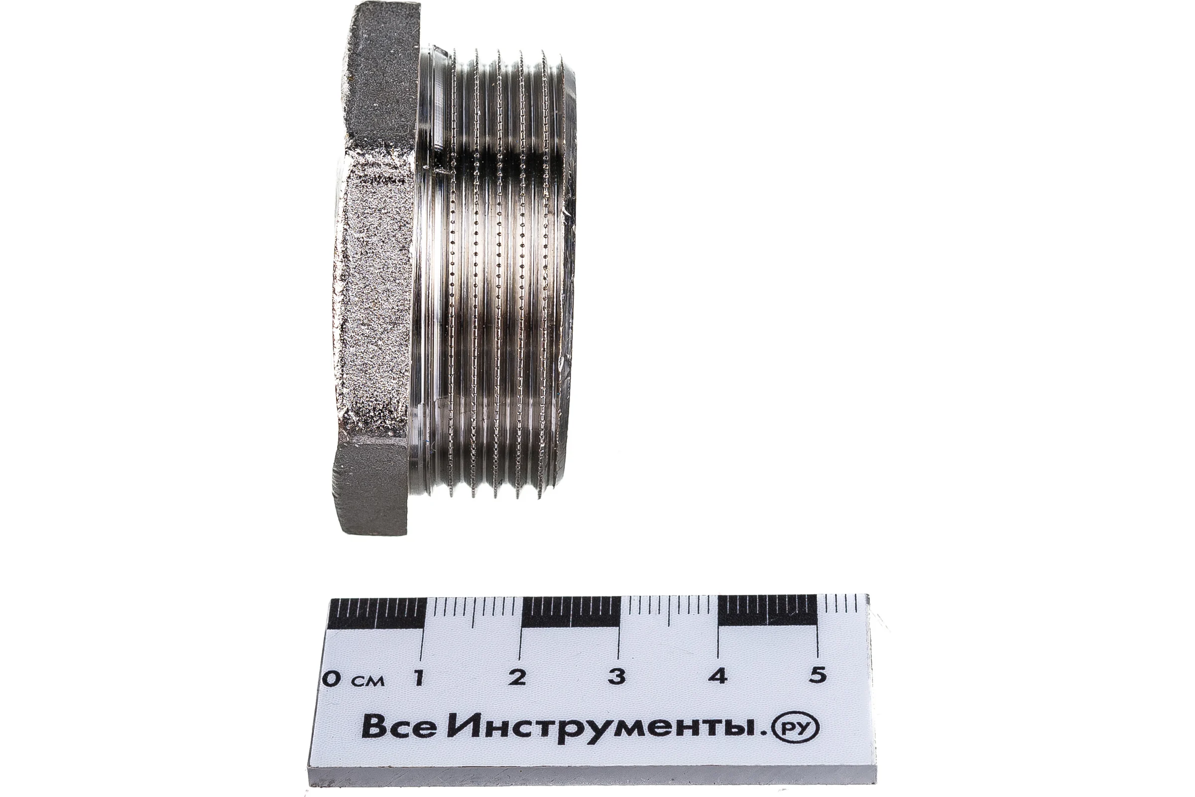 Никелированная футорка STOUT 1 1/2X3/4 SFT-0029-011234 RG008Q0RUIHH04