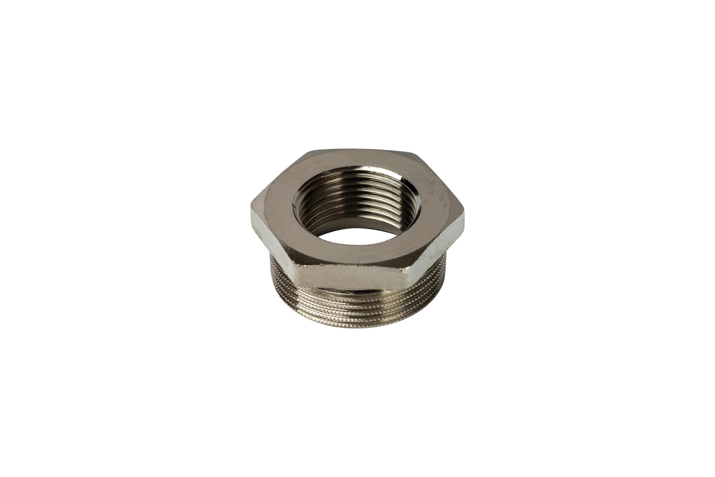 Никелированная футорка STOUT 1 1/2X1 SFT-0029-001121 RG008Q0RUIJM88