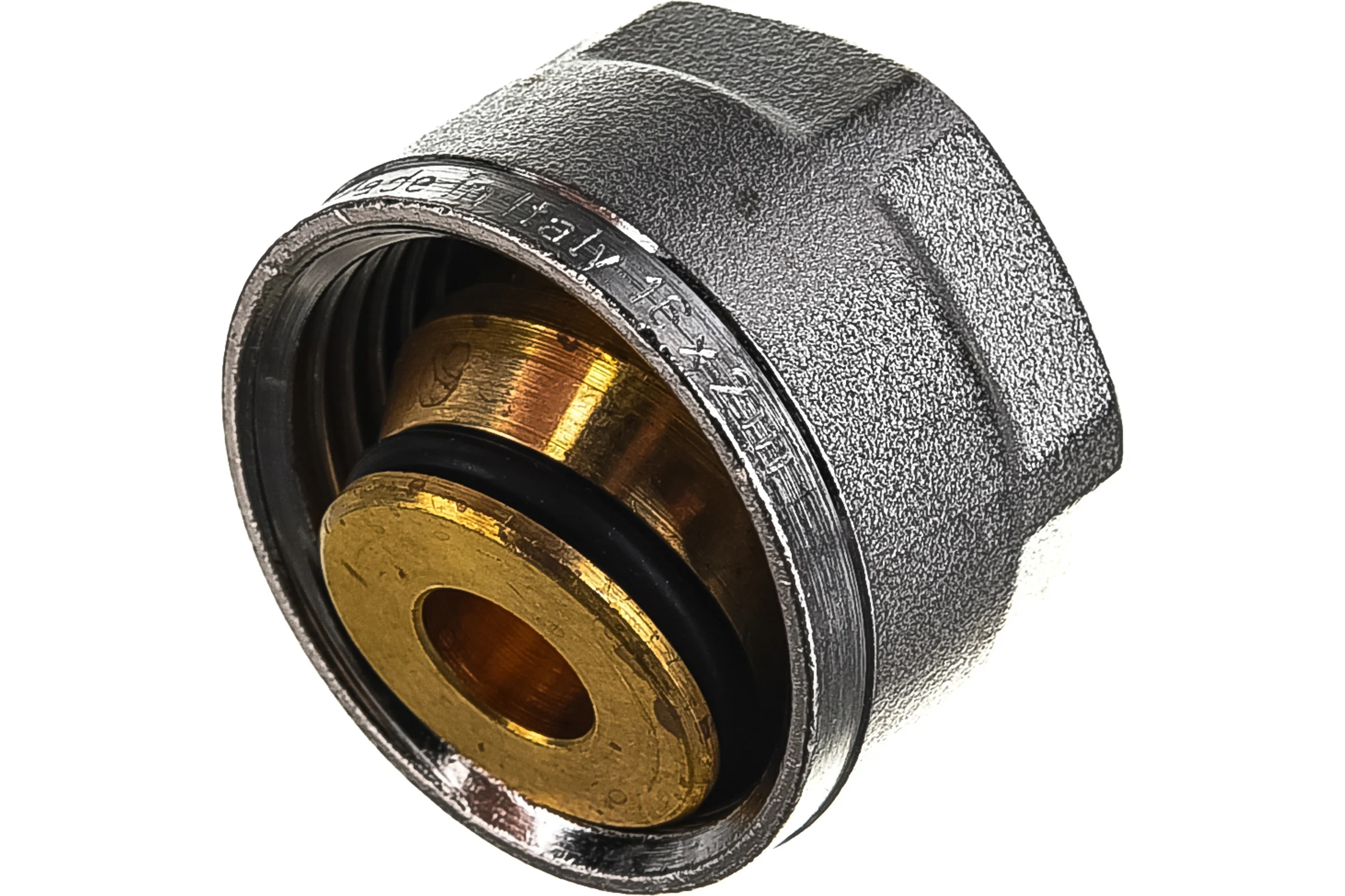 Компрессионный фитинг STOUT PEX-AL-PEX 16х2,0х3/4 SFC-0021-001620 RG008P29KAE7RH