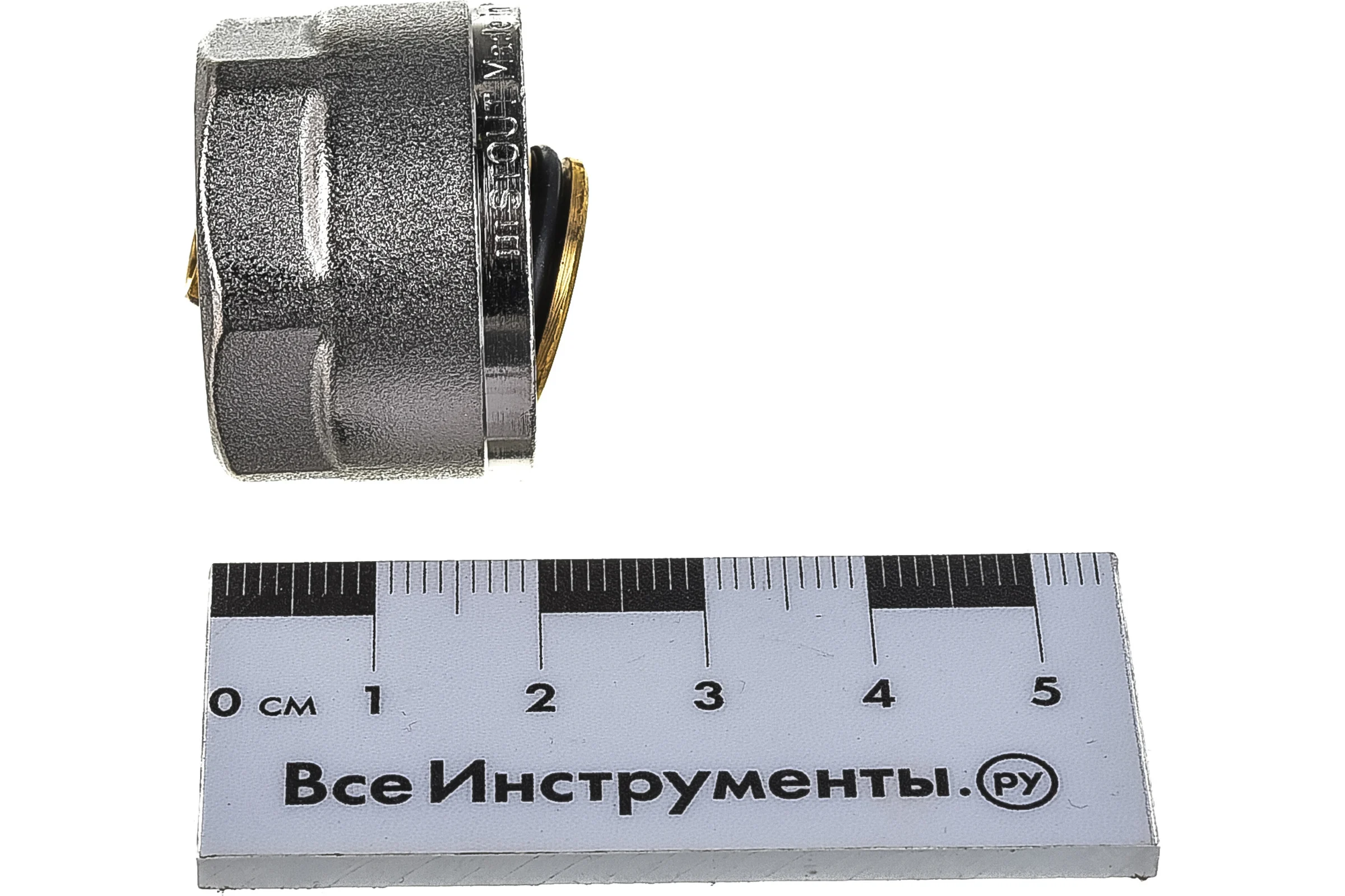 Компрессионный фитинг STOUT PEX-AL-PEX 16х2,0х3/4 SFC-0021-001620 RG008P29KAE7RH
