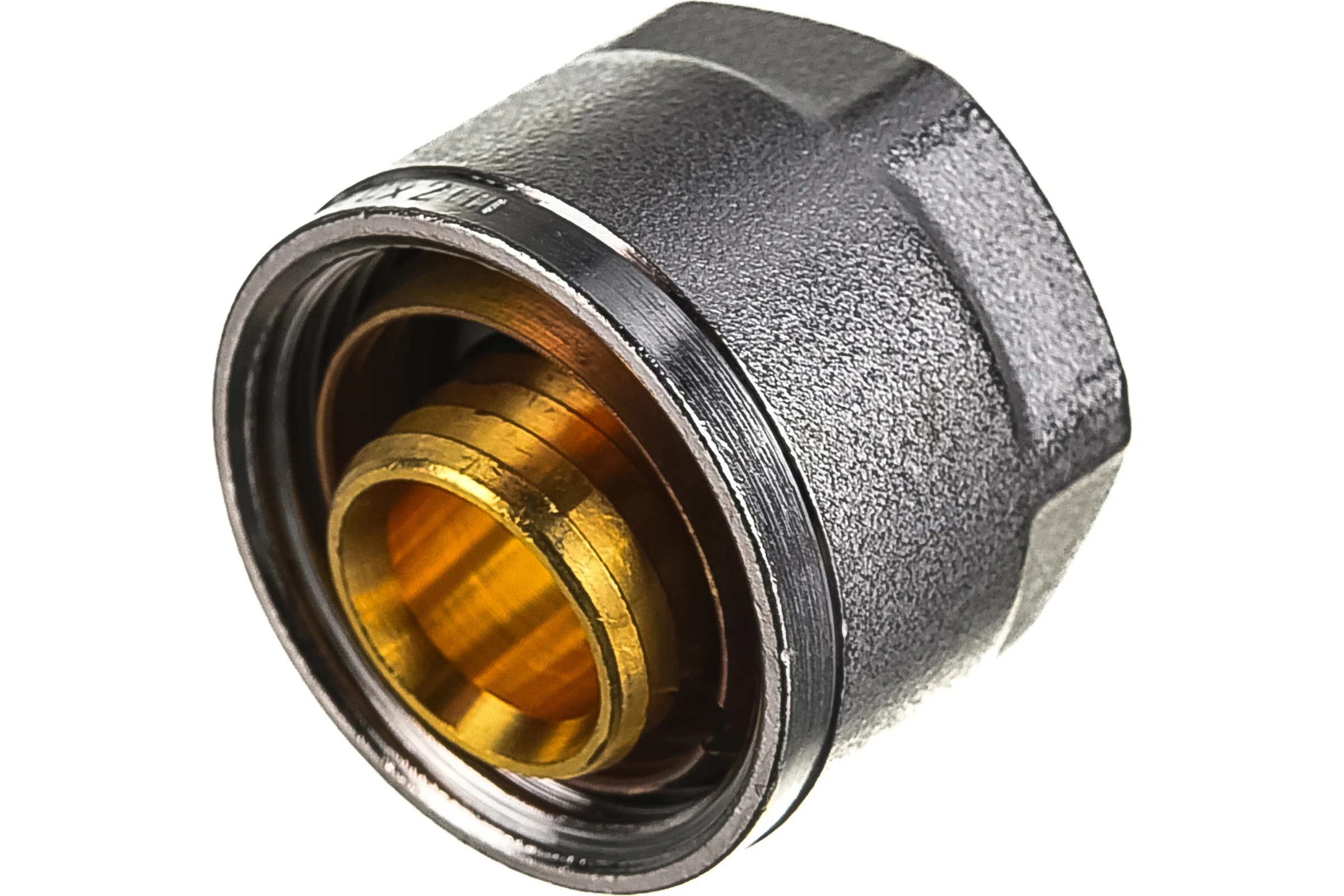 Компрессионный фитинг для труб PEX-AL-PEX STOUT 20х2,0х3/4 SFC-0021-002020 RG008P29KAHCJU