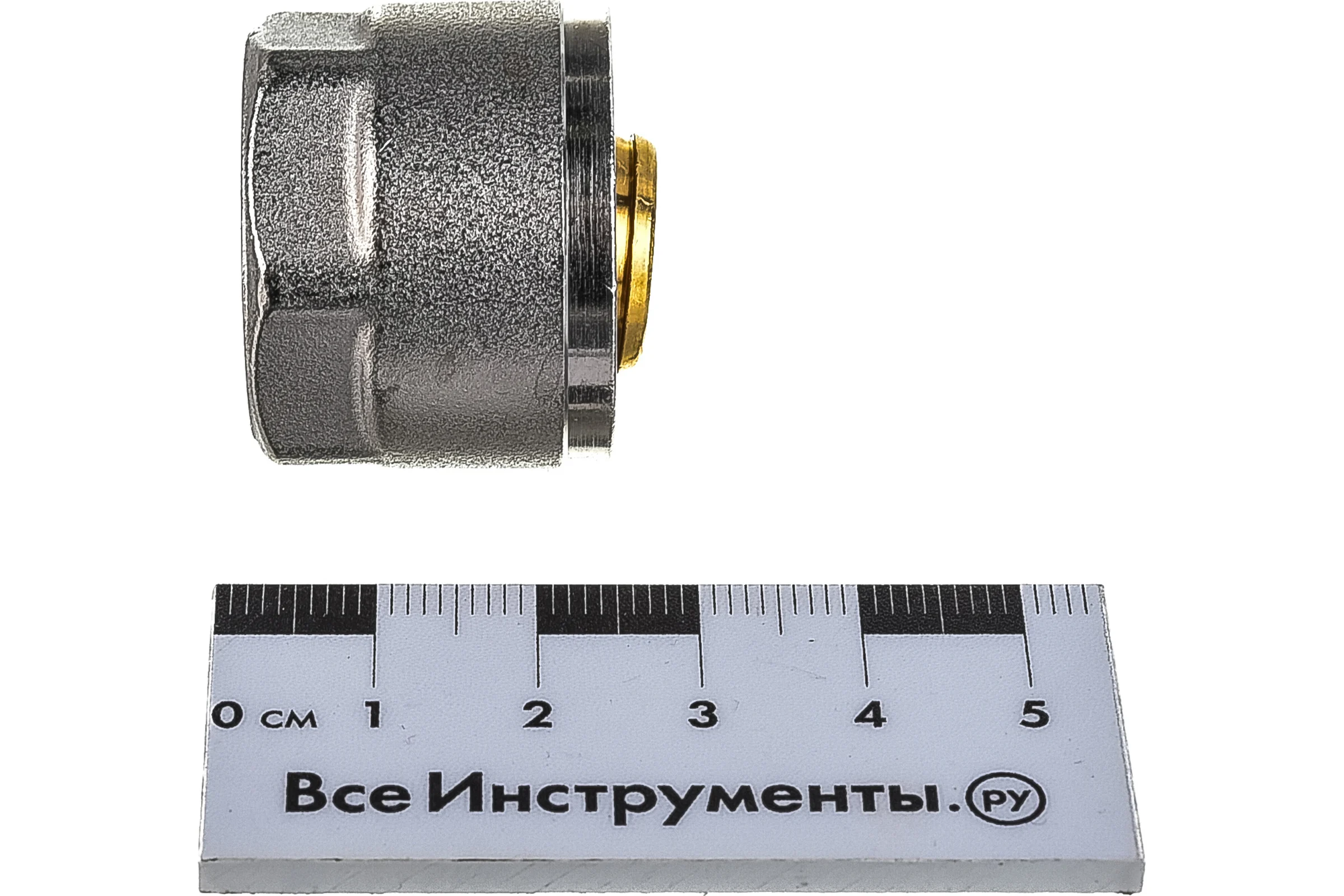 Компрессионный фитинг для труб PEX-AL-PEX STOUT 20х2,0х3/4 SFC-0021-002020 RG008P29KAHCJU