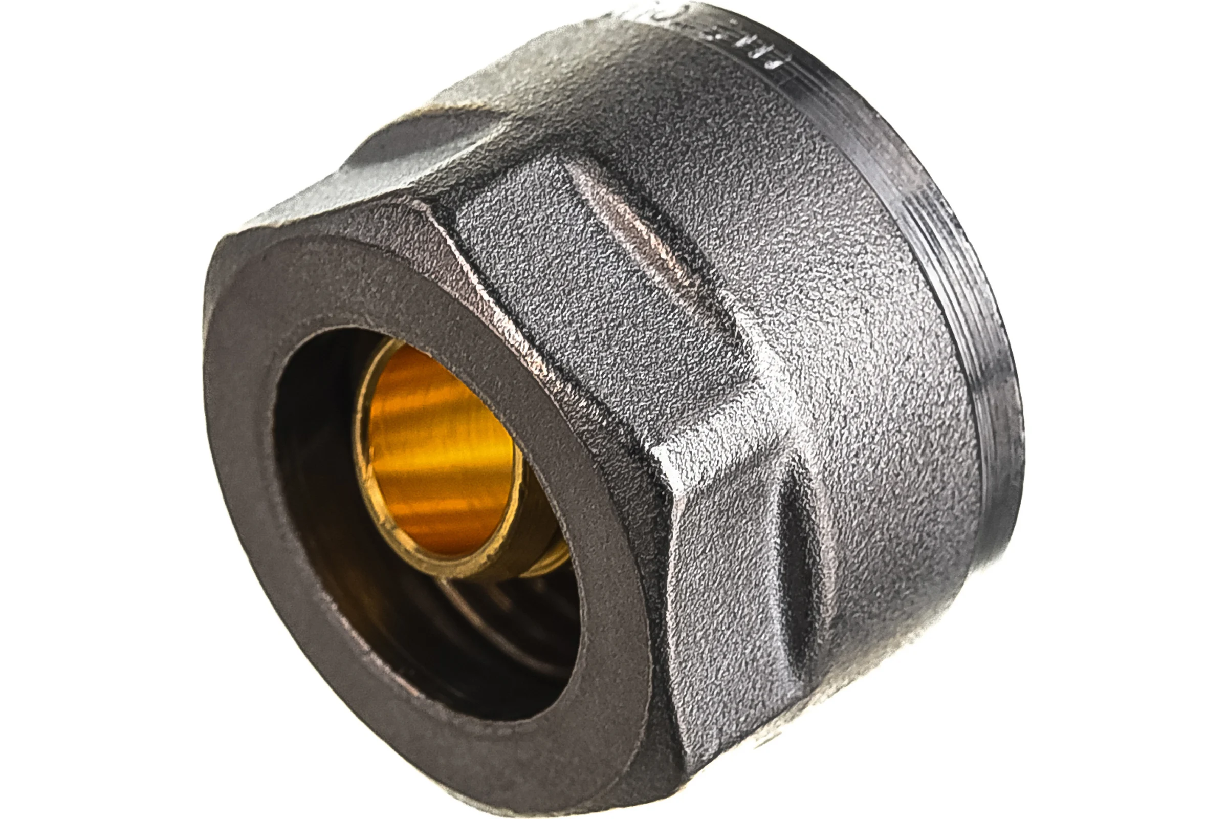 Компрессионный фитинг для труб PEX STOUT 16х2,2х3/4 SFC-0020-001622 RG008P29KA12AC