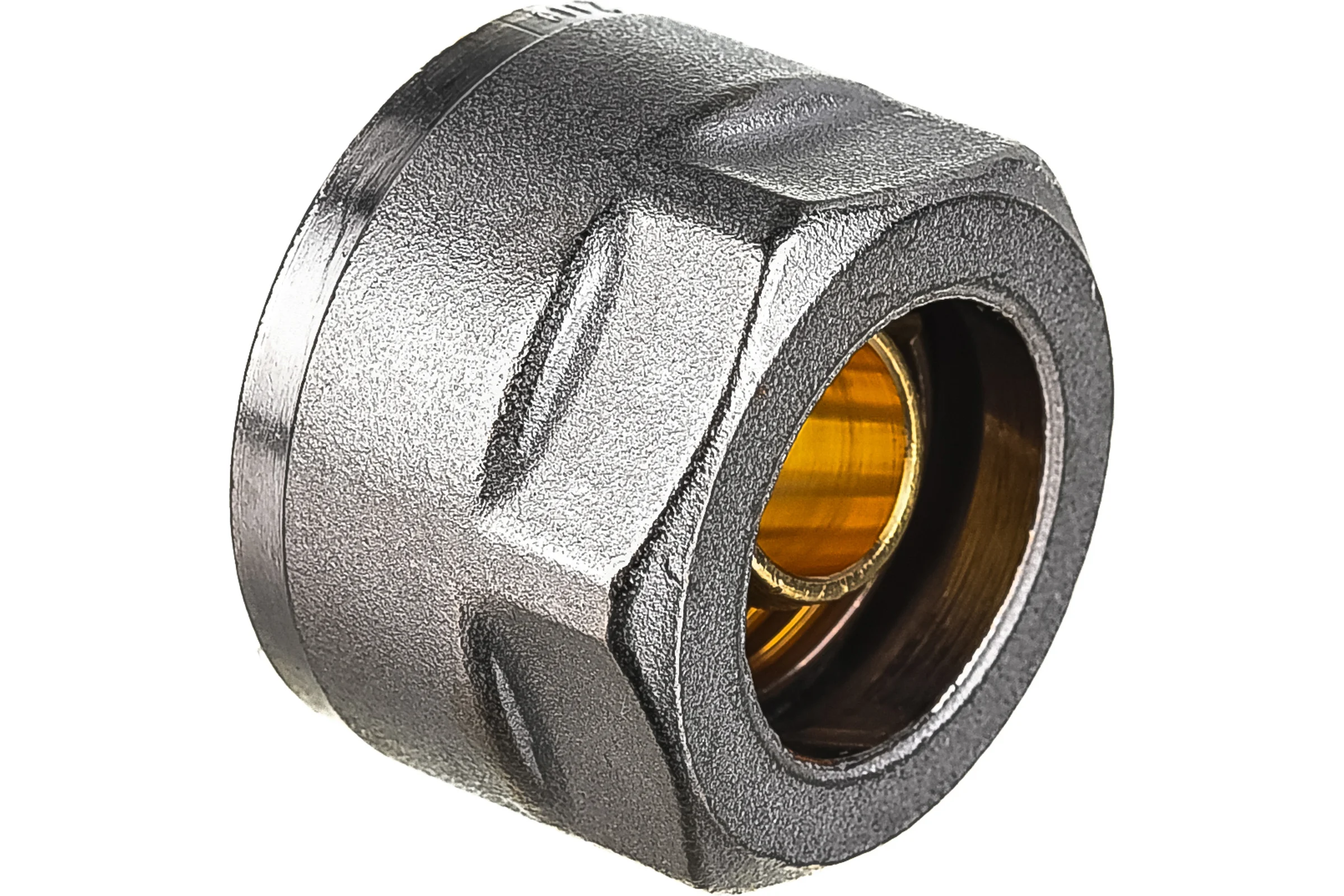 Компрессионный фитинг для труб PEX STOUT 16х2,0х3/4 SFC-0020-001620 RG008P29K9SLHU