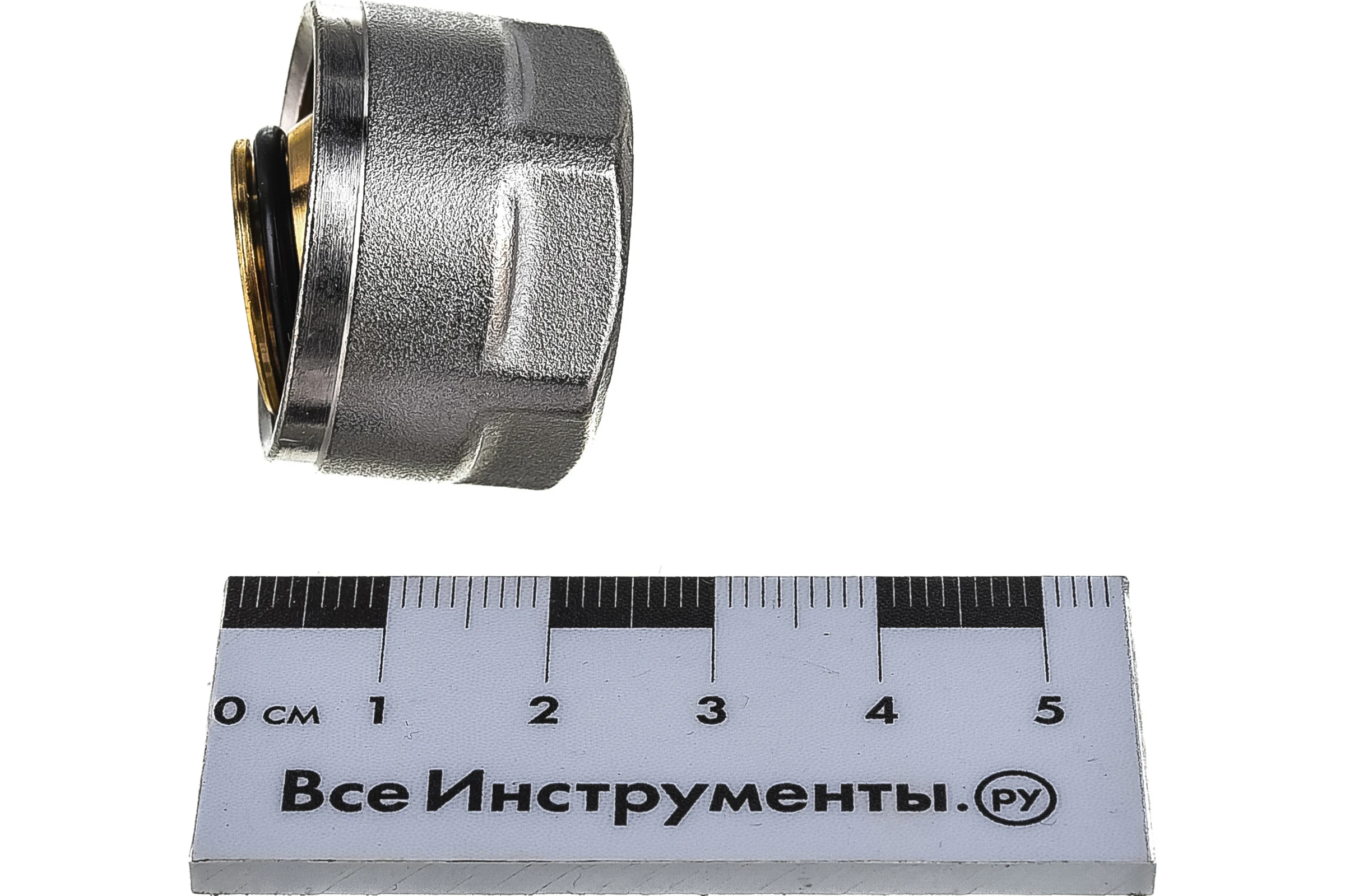 Компрессионный фитинг для труб PEX STOUT 16х2,0х3/4 SFC-0020-001620 RG008P29K9SLHU