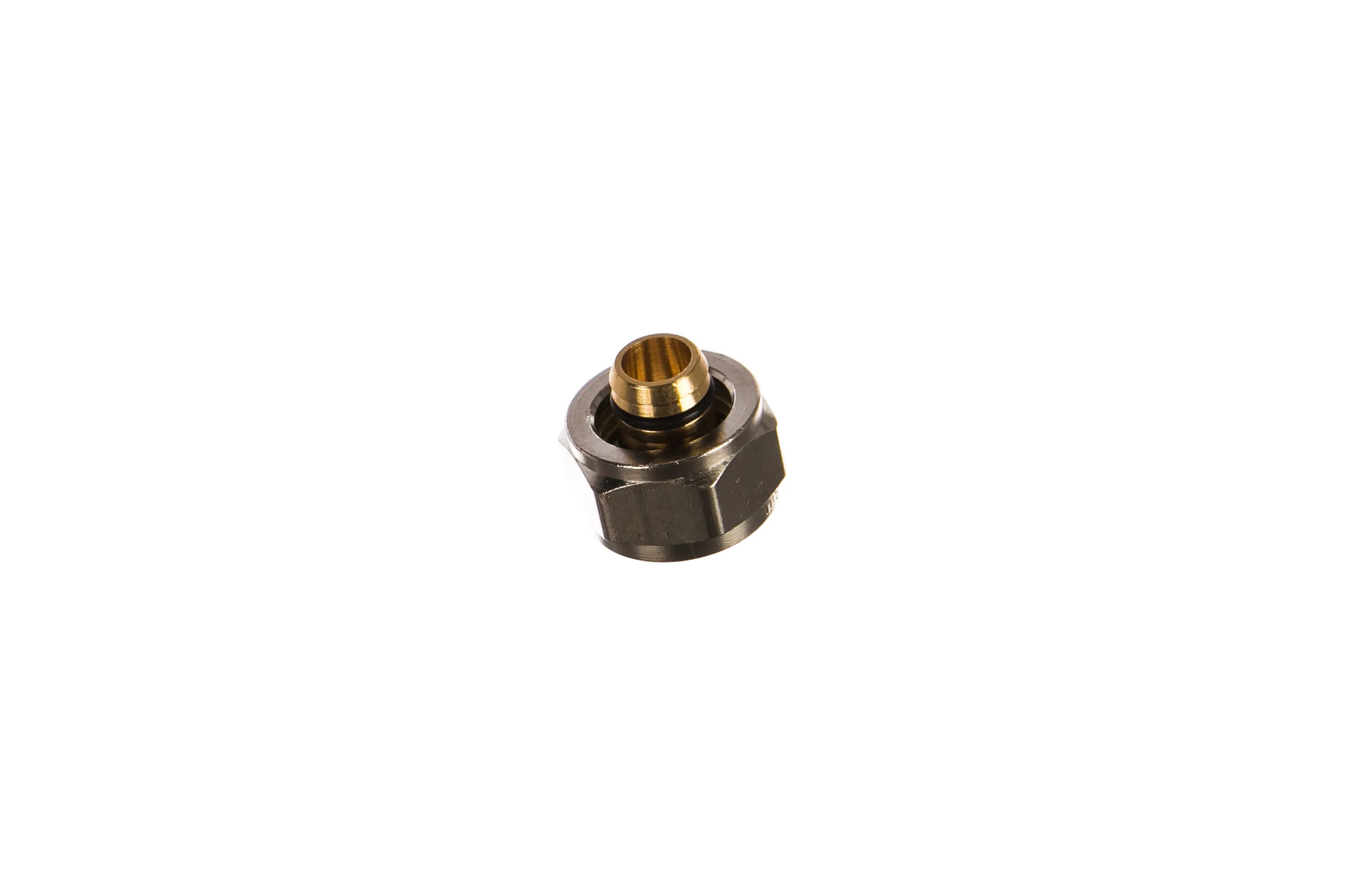 Компрессионный фитинг для труб PEX-AL-PEX STOUT 16х2,0х1/2 SFC-0022-001620 RG008P29KAKFK5