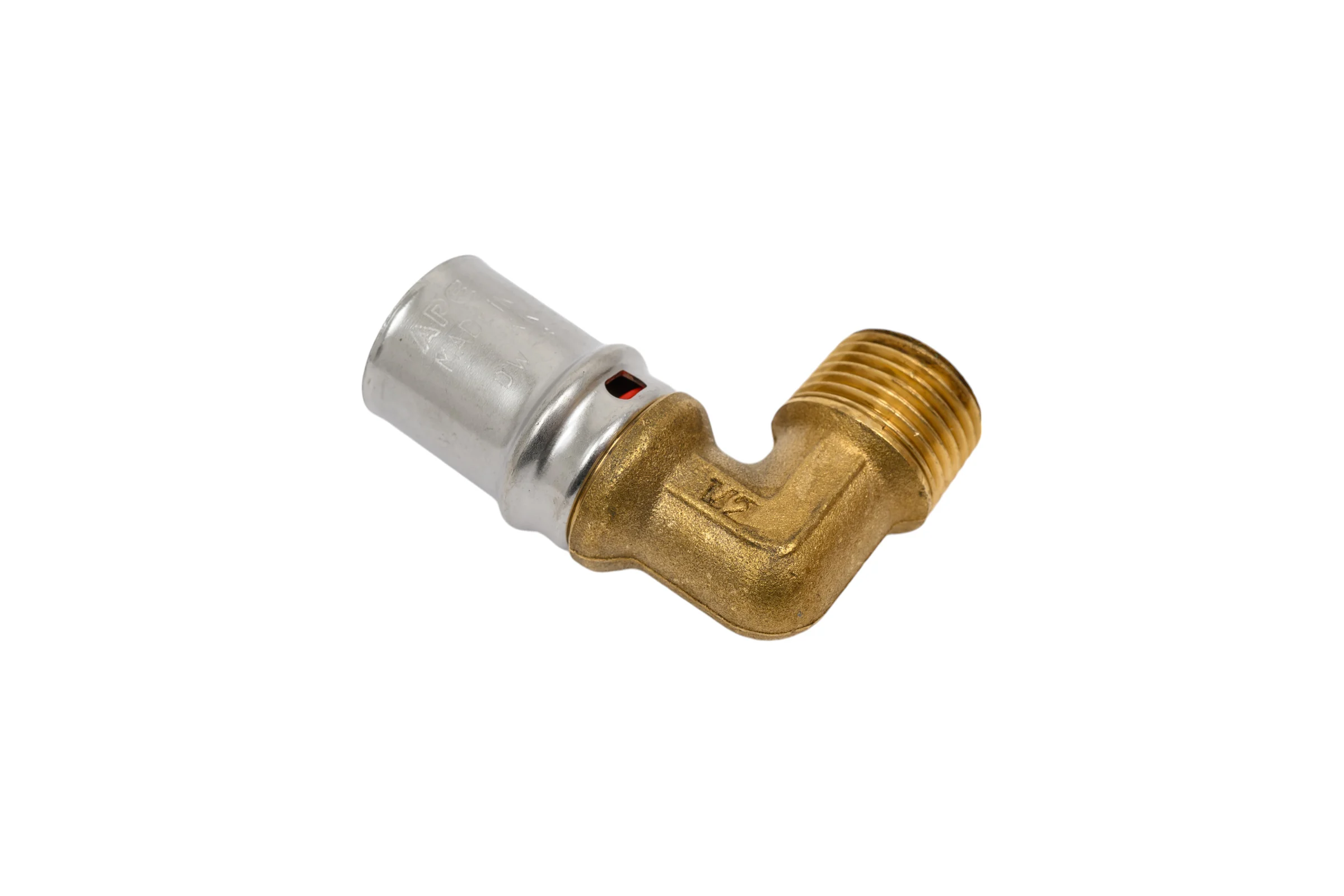Угольник-переходник с наружной резьбой STOUT 1/2х20 прессовой SFP-0011-001220 RG008S9C4HHV28