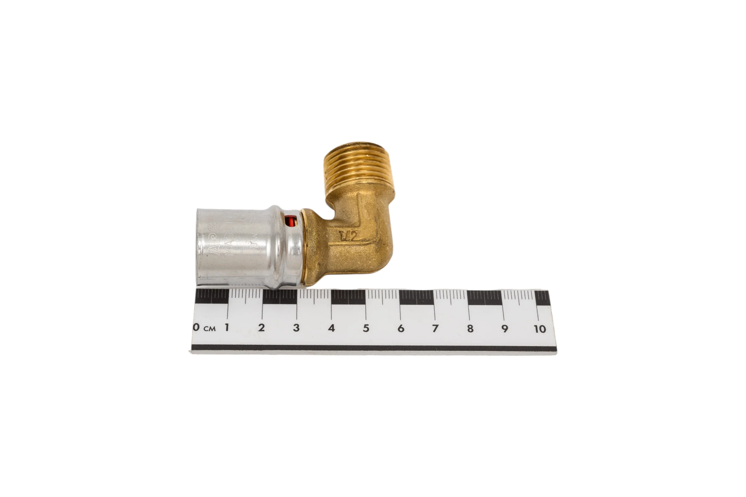 Угольник-переходник с наружной резьбой STOUT 1/2х20 прессовой SFP-0011-001220 RG008S9C4HHV28