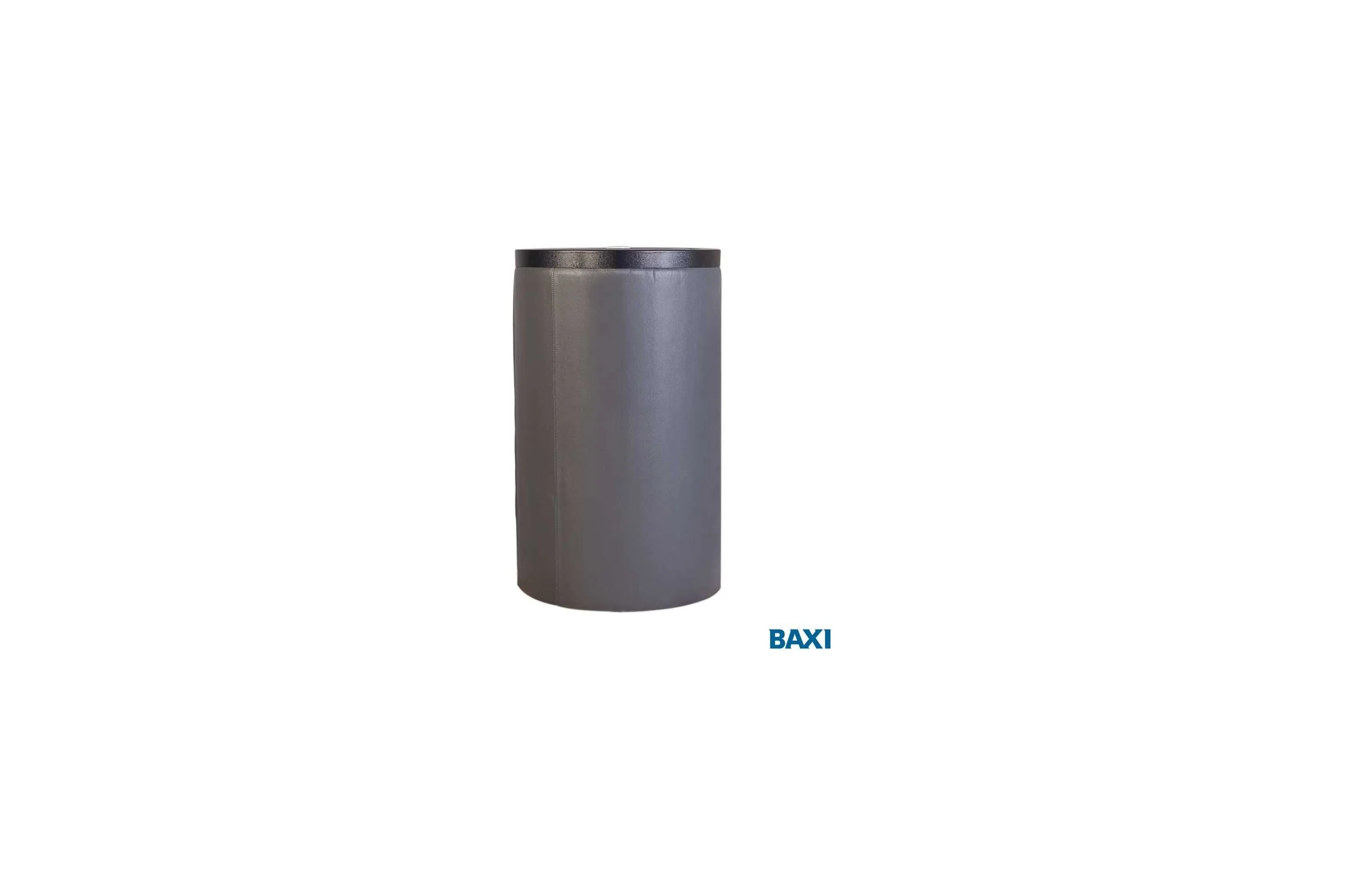 Водонагреватель косвенного нагрева Baxi UBT 200 GR, накопительный, напольный, объём, л-200, эмалированная сталь, цвет-серый 100020669