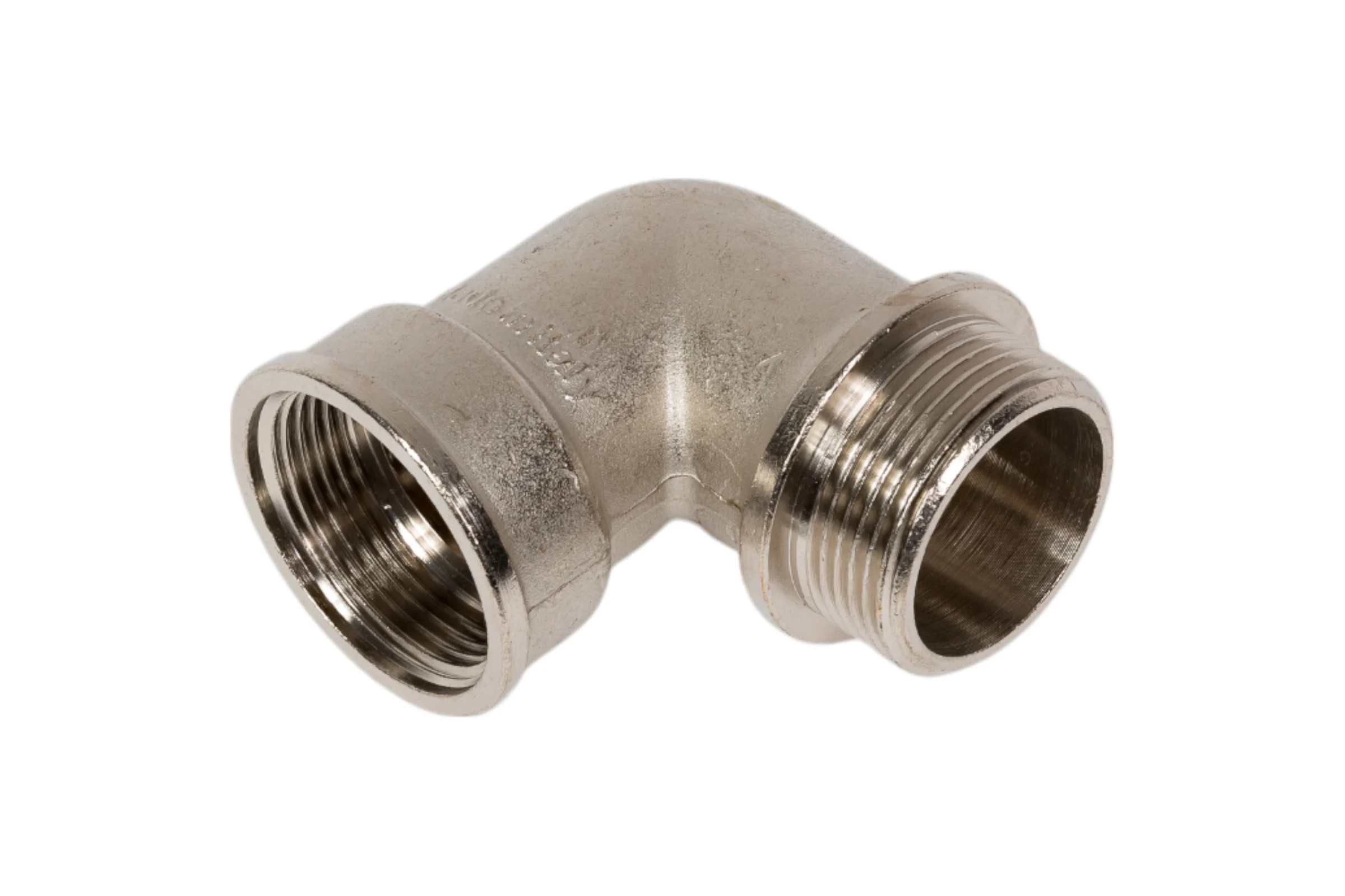 Никелированный угольник с упором STOUT НВ 1 1/4 SFT-0016-000114 RG008Q0QST1UCP