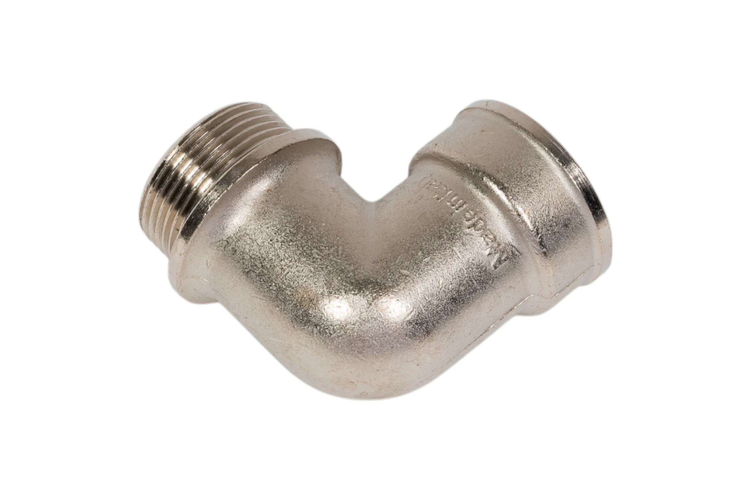 Никелированный угольник с упором STOUT НВ 1 1/4 SFT-0016-000114 RG008Q0QST1UCP