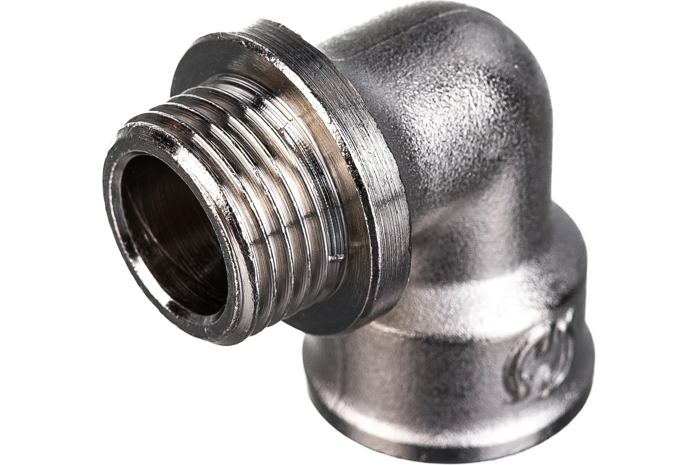 Никелированный угольник с упором STOUT НВ 1/2 SFT-0016-000012 RG008Q0QSSSAI5