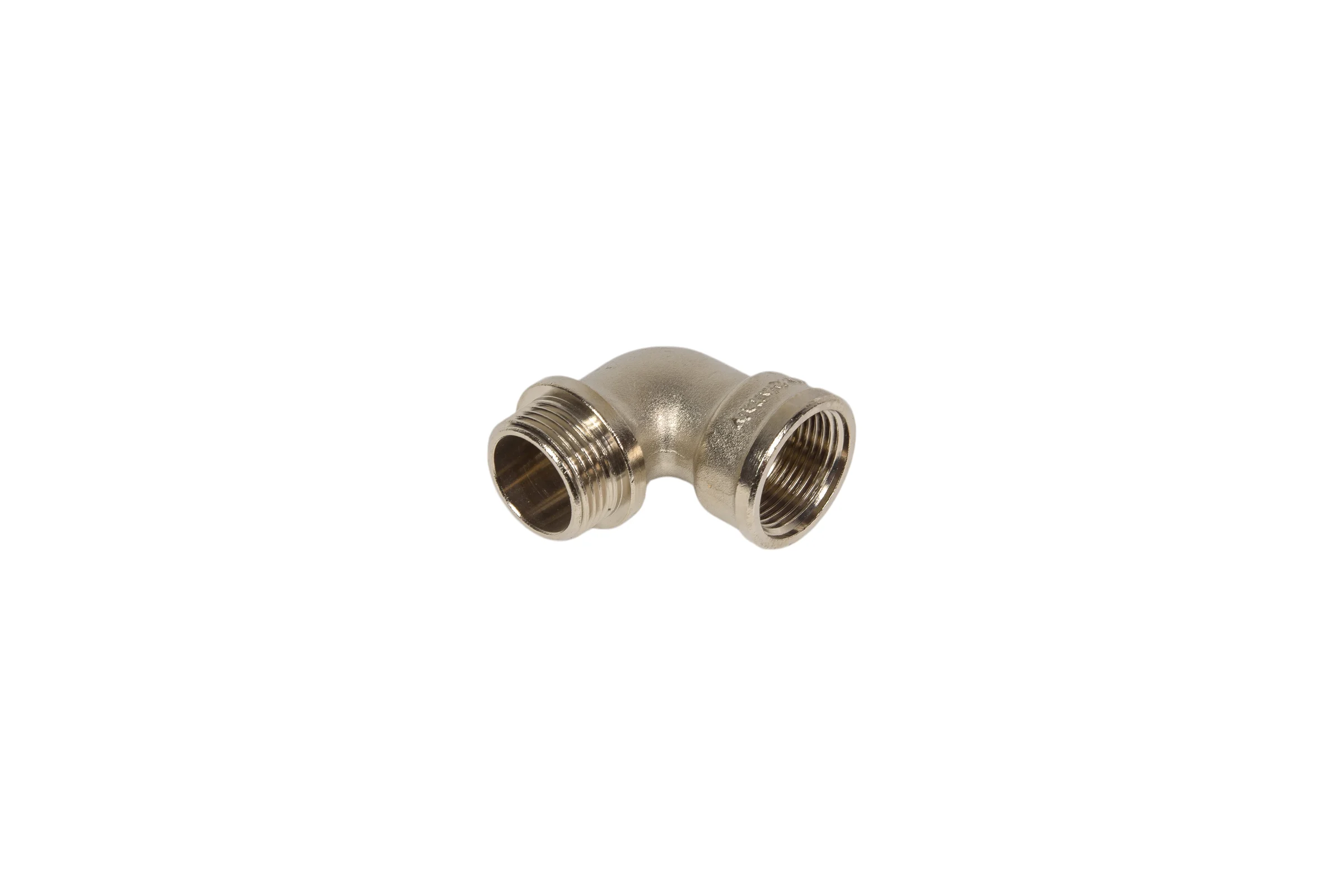 Никелированный угольник с упором НВ STOUT 1 SFT-0016-000001 RG008Q0QST073T