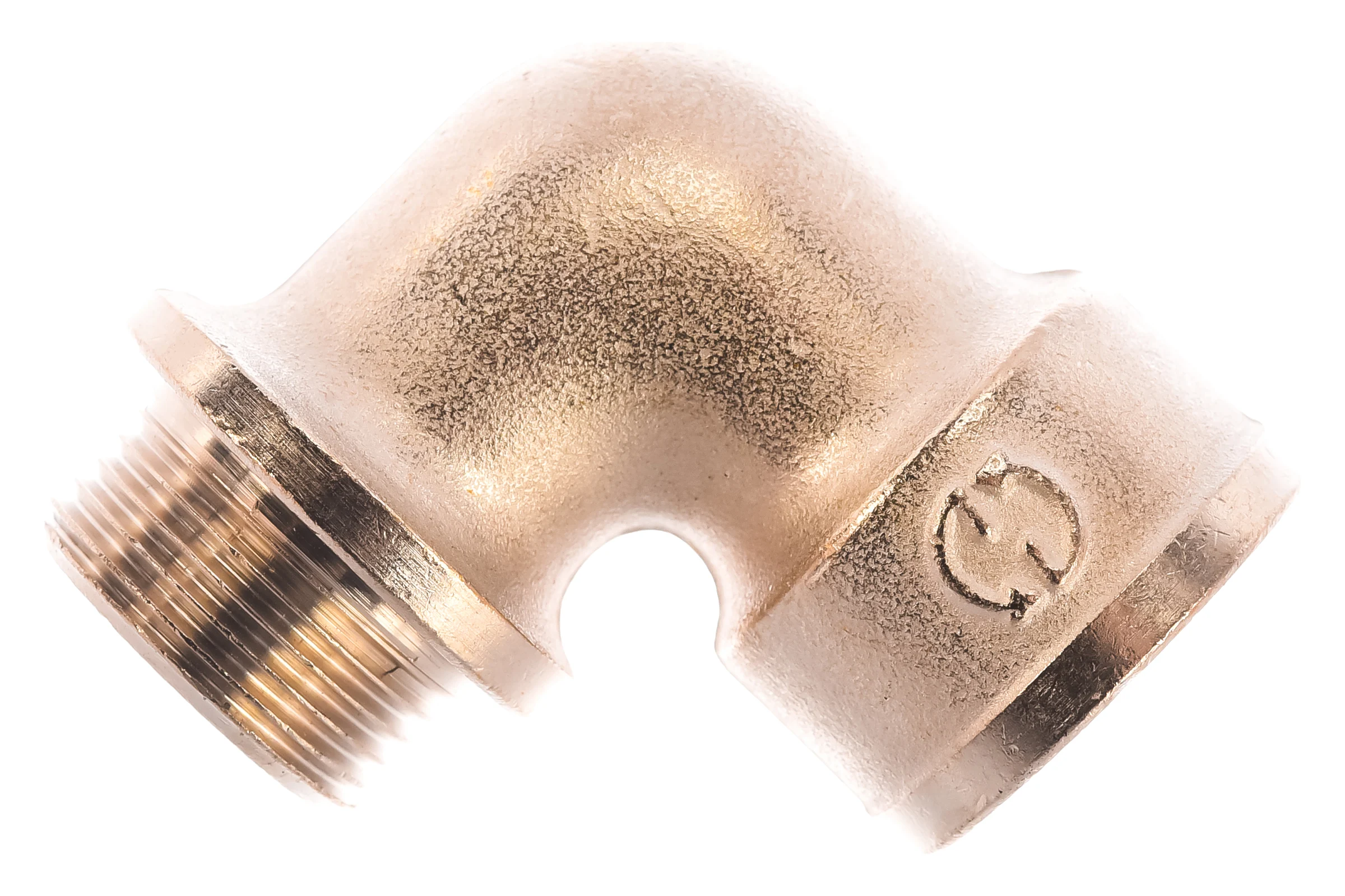 Угольник с упором STOUT НВ никелированный 3/4 SFT-0016-000034 RG008Q0QSSU9B3