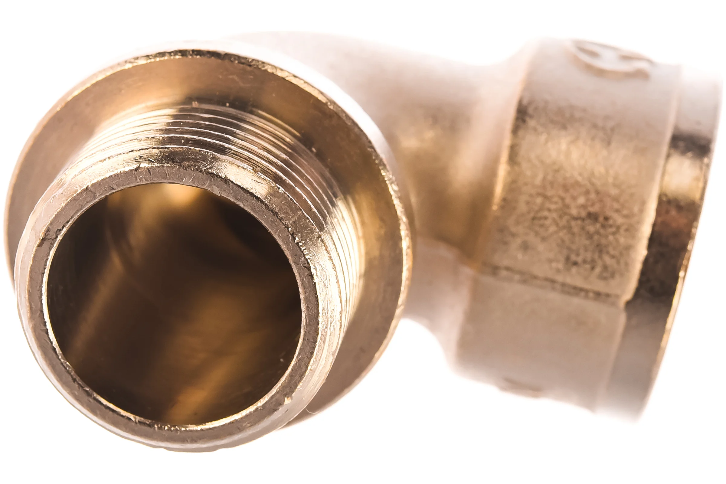 Угольник с упором STOUT НВ никелированный 3/4 SFT-0016-000034 RG008Q0QSSU9B3