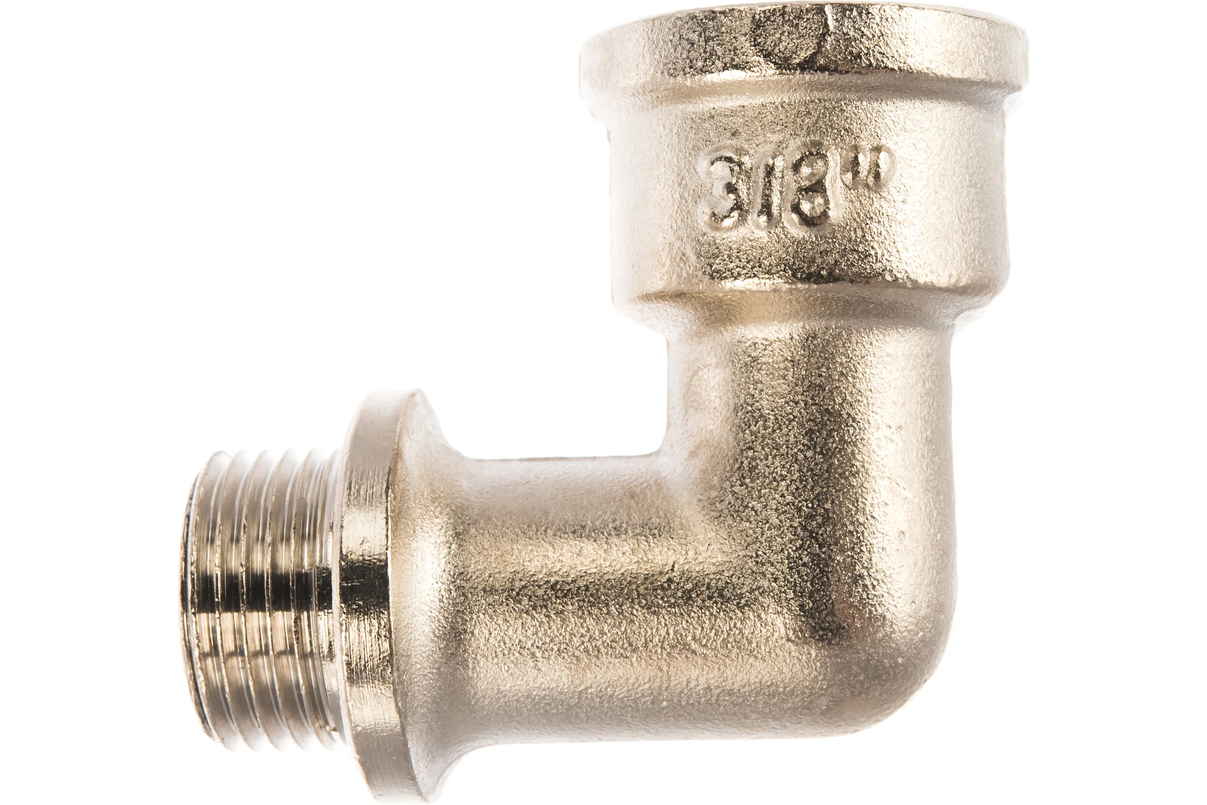 Никелированный угольник с упором STOUT НВ 3/8 SFT-0016-000038 RG008Q0QSSQFP9