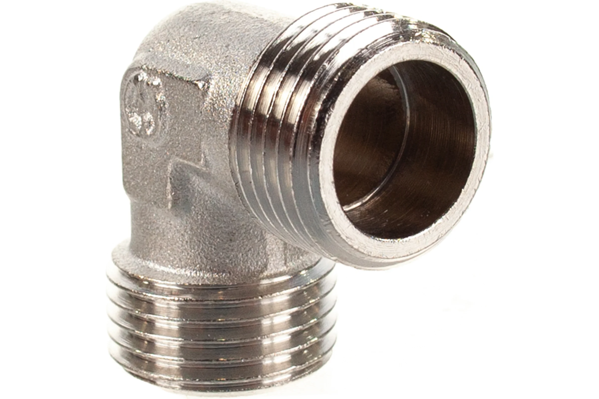 Никелированный угольник STOUT НН 1/2 SFT-0010-000012 RG008Q0QS41IMT