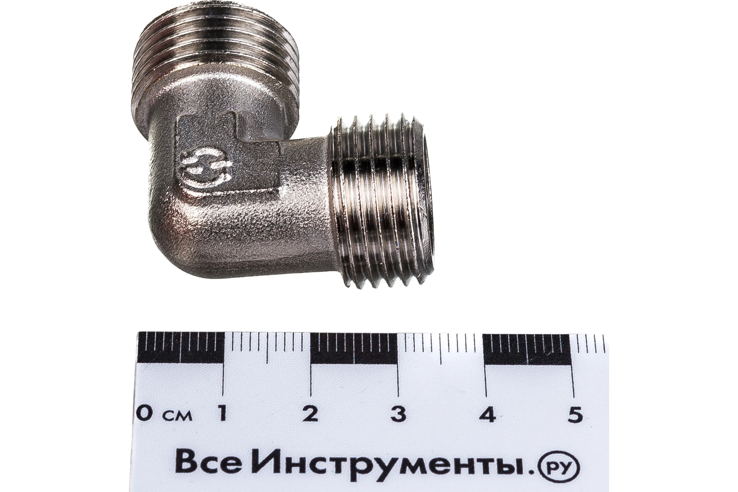 Никелированный угольник STOUT НН 1/2 SFT-0010-000012 RG008Q0QS41IMT