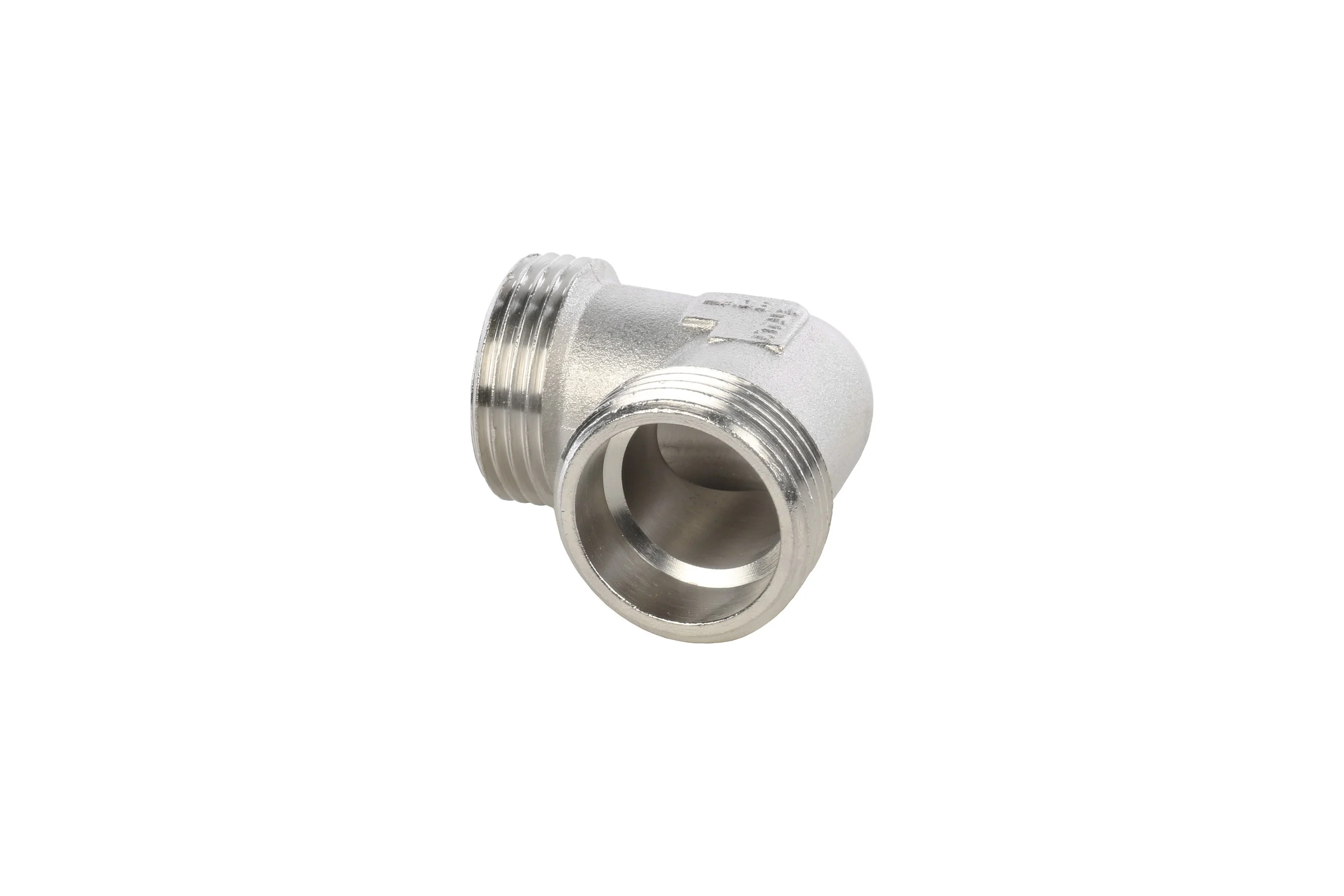 Никелированный угольник STOUT НН 1" SFT-0010-000001 RG008Q0QS46AVC