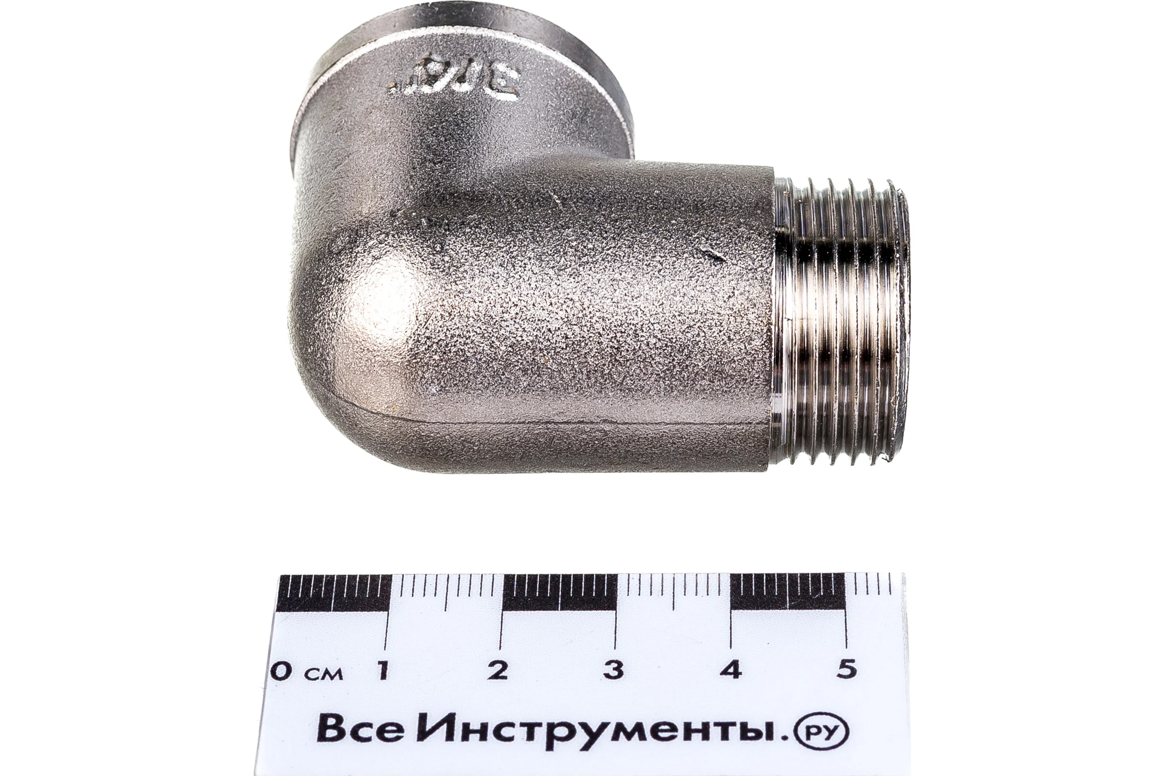 Никелированный угольник STOUT НВ 3/4 SFT-0012-000034 RG008Q0QS4LDGR