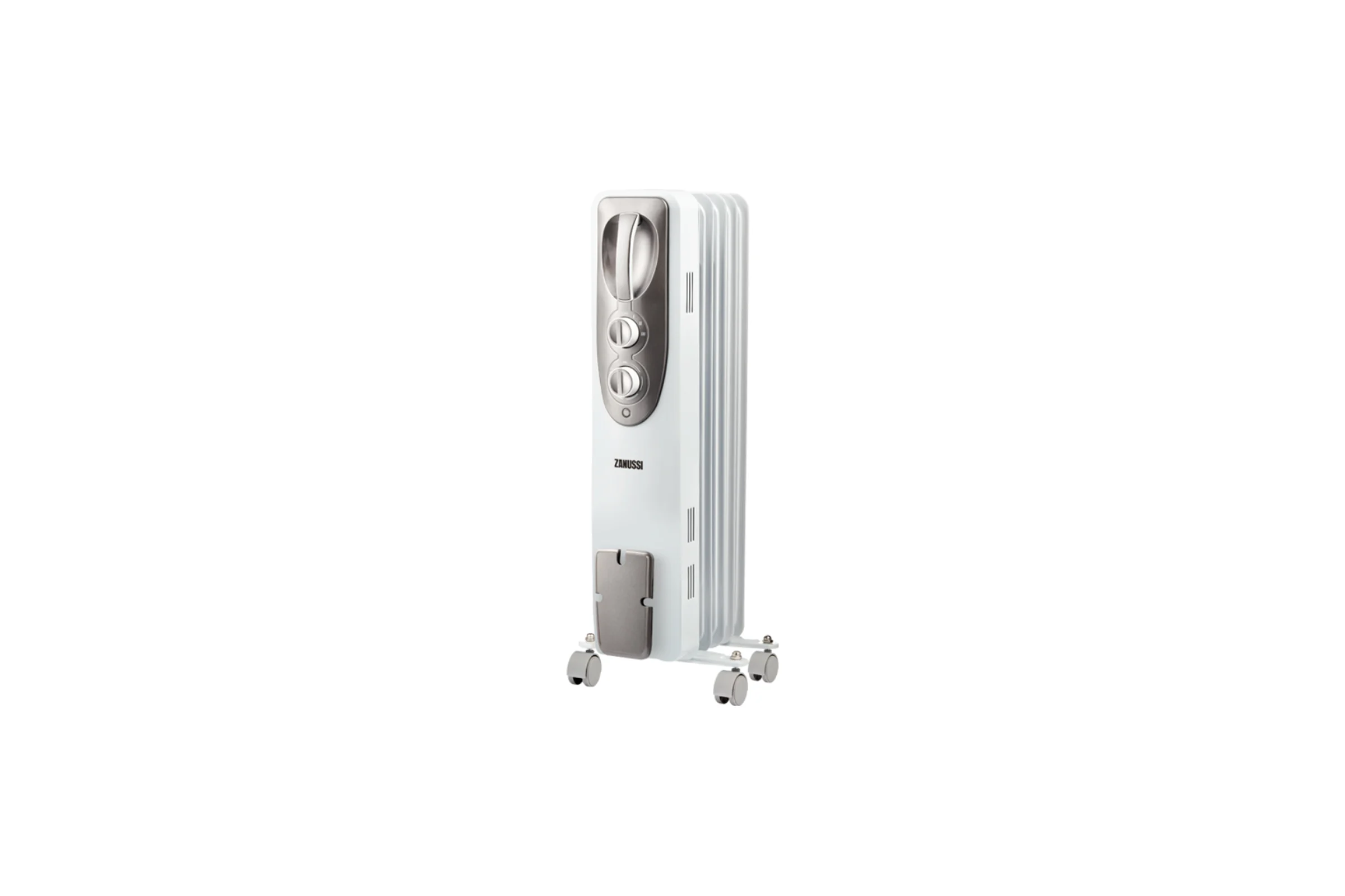 Масляный радиатор Zanussi Espressione ZOH/ES-05WN 1000W (5-секций) НС-1100764