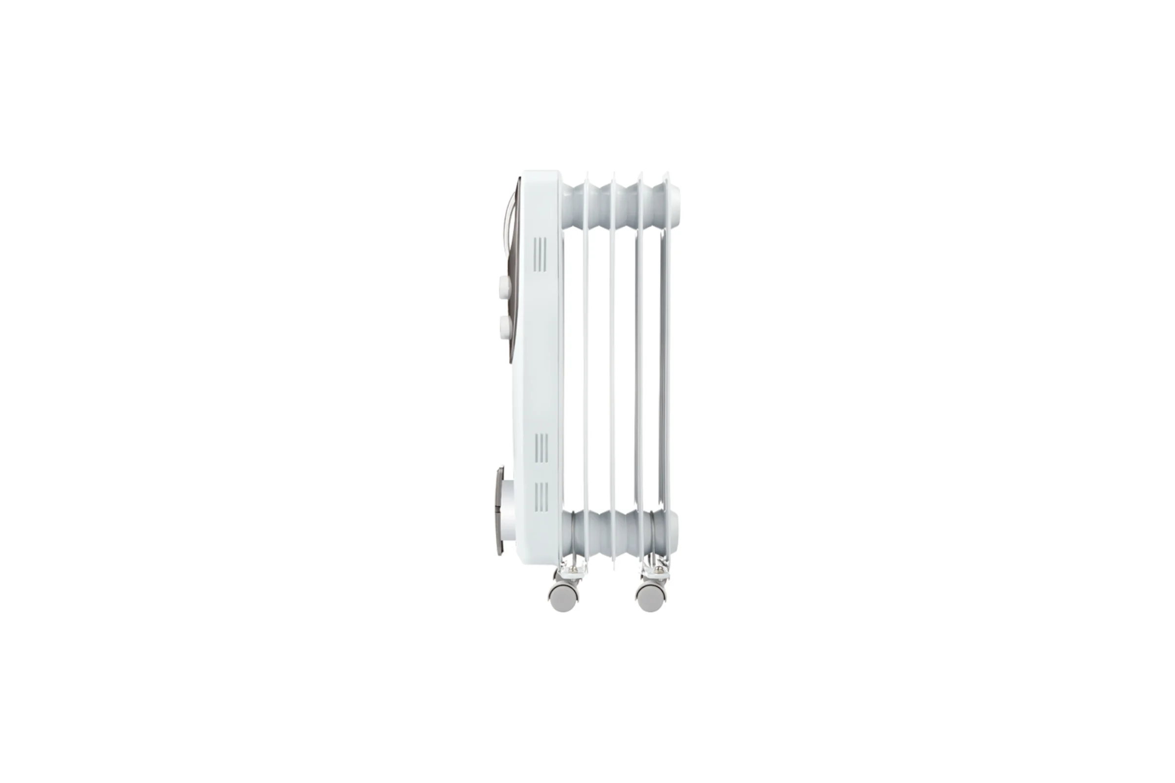 Масляный радиатор Zanussi Espressione ZOH/ES-05WN 1000W (5-секций) НС-1100764