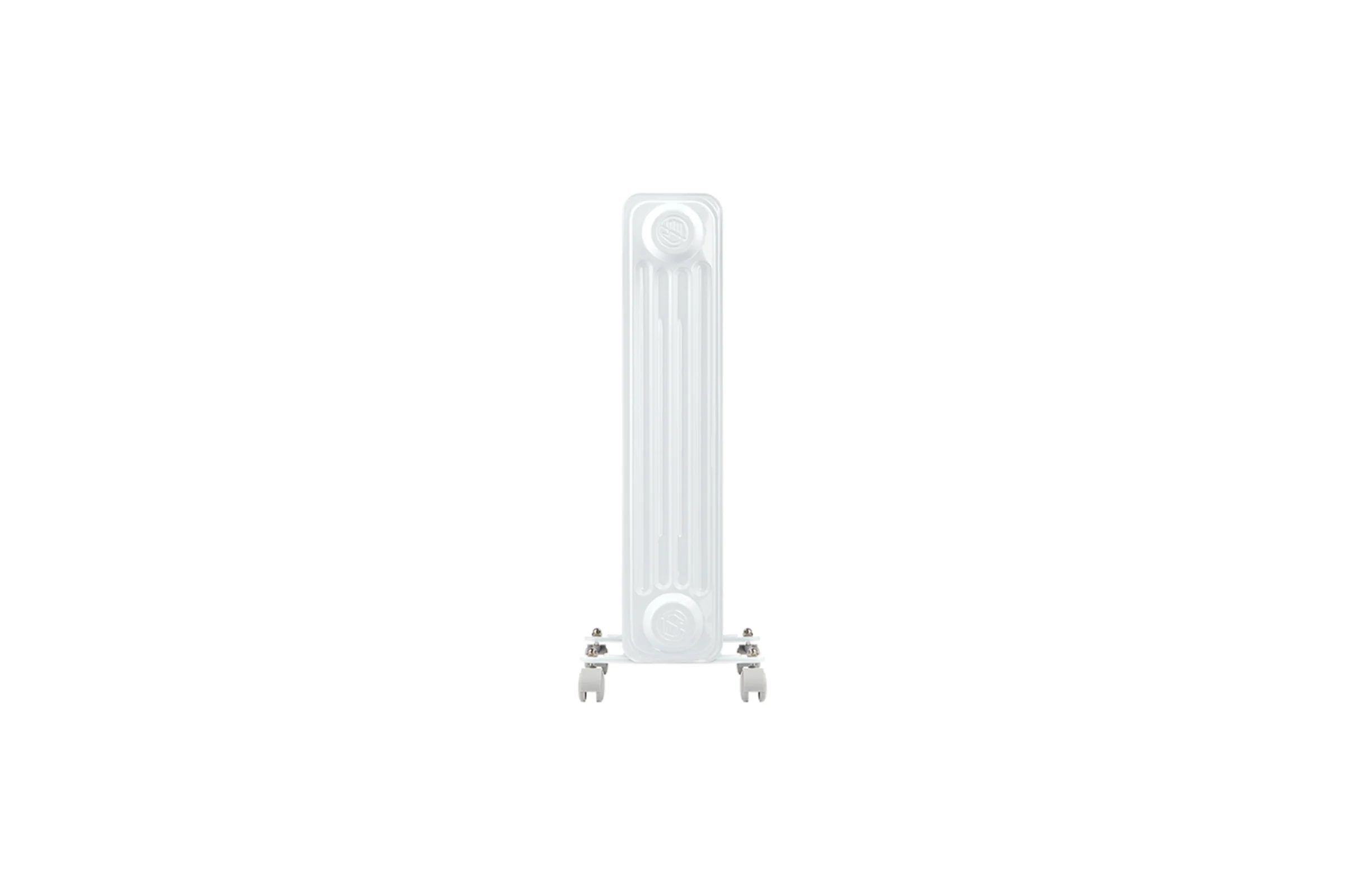 Масляный радиатор Zanussi Espressione ZOH/ES-05WN 1000W (5-секций) НС-1100764
