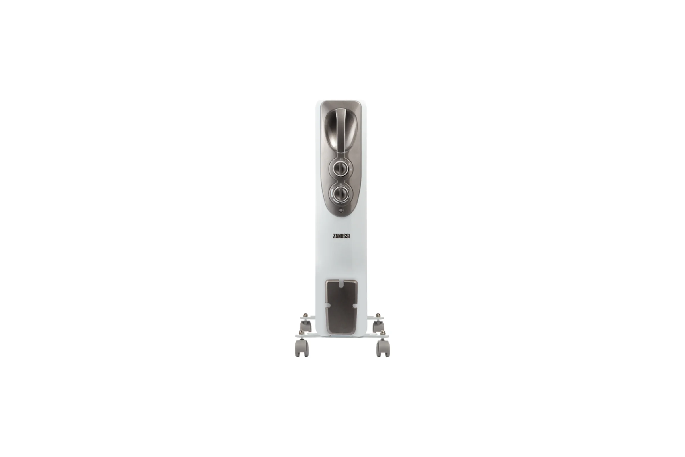 Масляный радиатор Zanussi Espressione ZOH/ES-05WN 1000W (5-секций) НС-1100764