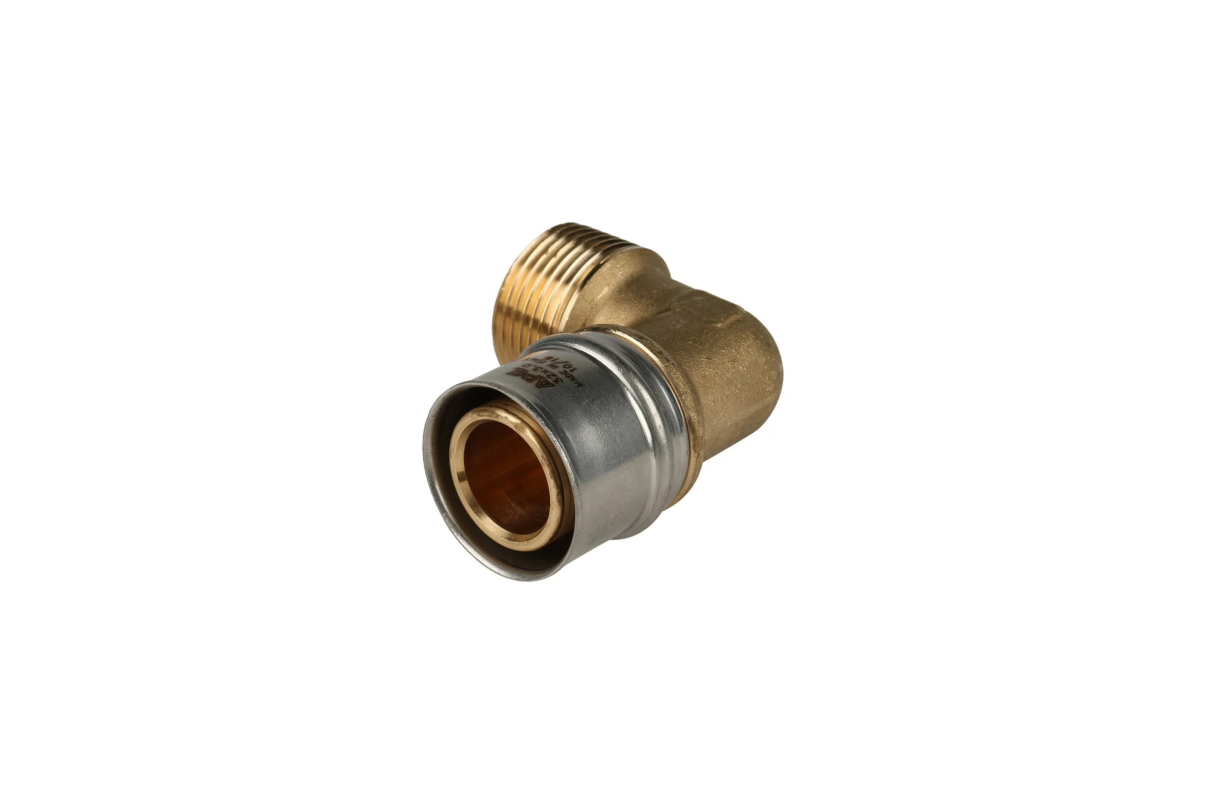 Удлинённый угольник с креплением STOUT 1/2х20 прессовой SFP-0012-001220 RG008S9C4MS6BV