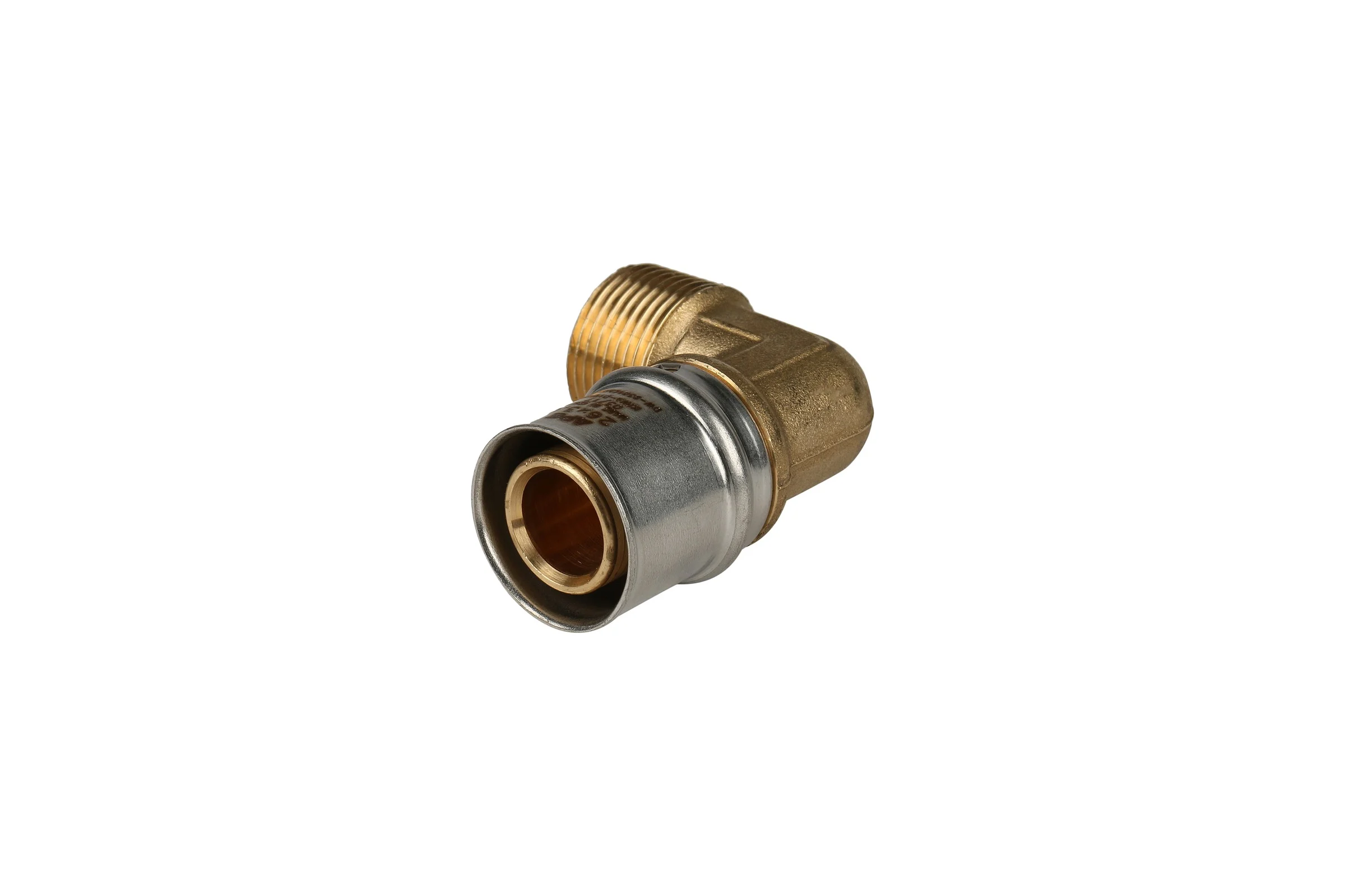 Угольник-переходник с наружной резьбой STOUT 3/4х26 прессовой SFP-0011-003426 RG008S9C4J7HJ0