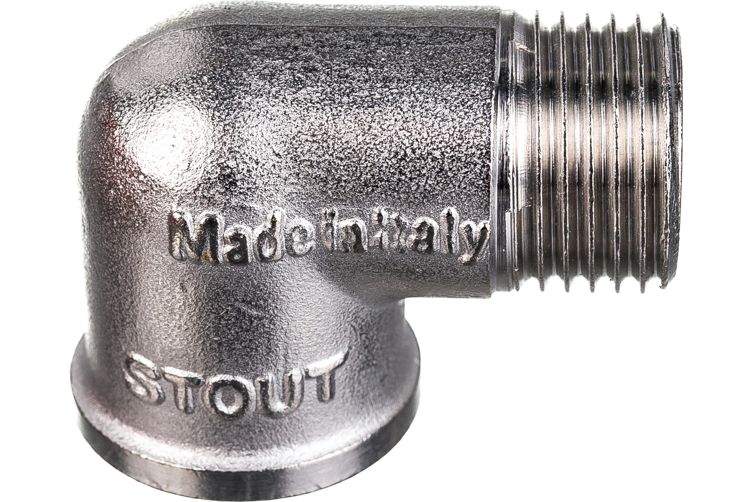 Никелированный угольник STOUT НВ 1/2 SFT-0012-000012 RG008Q0QS4J2OM