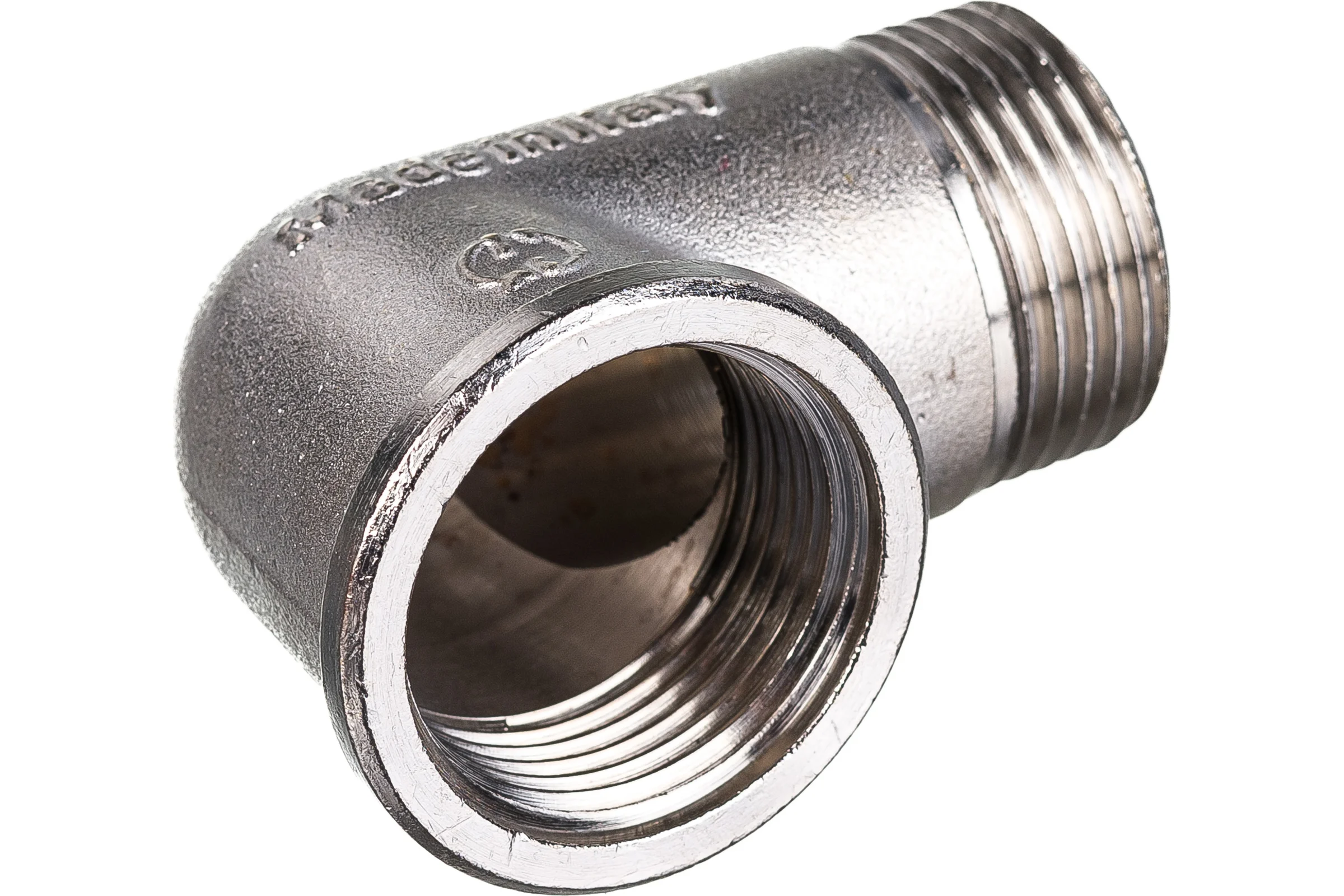 Никелированный угольник STOUT НВ 1 SFT-0012-000001 RG008Q0QS4NAH2