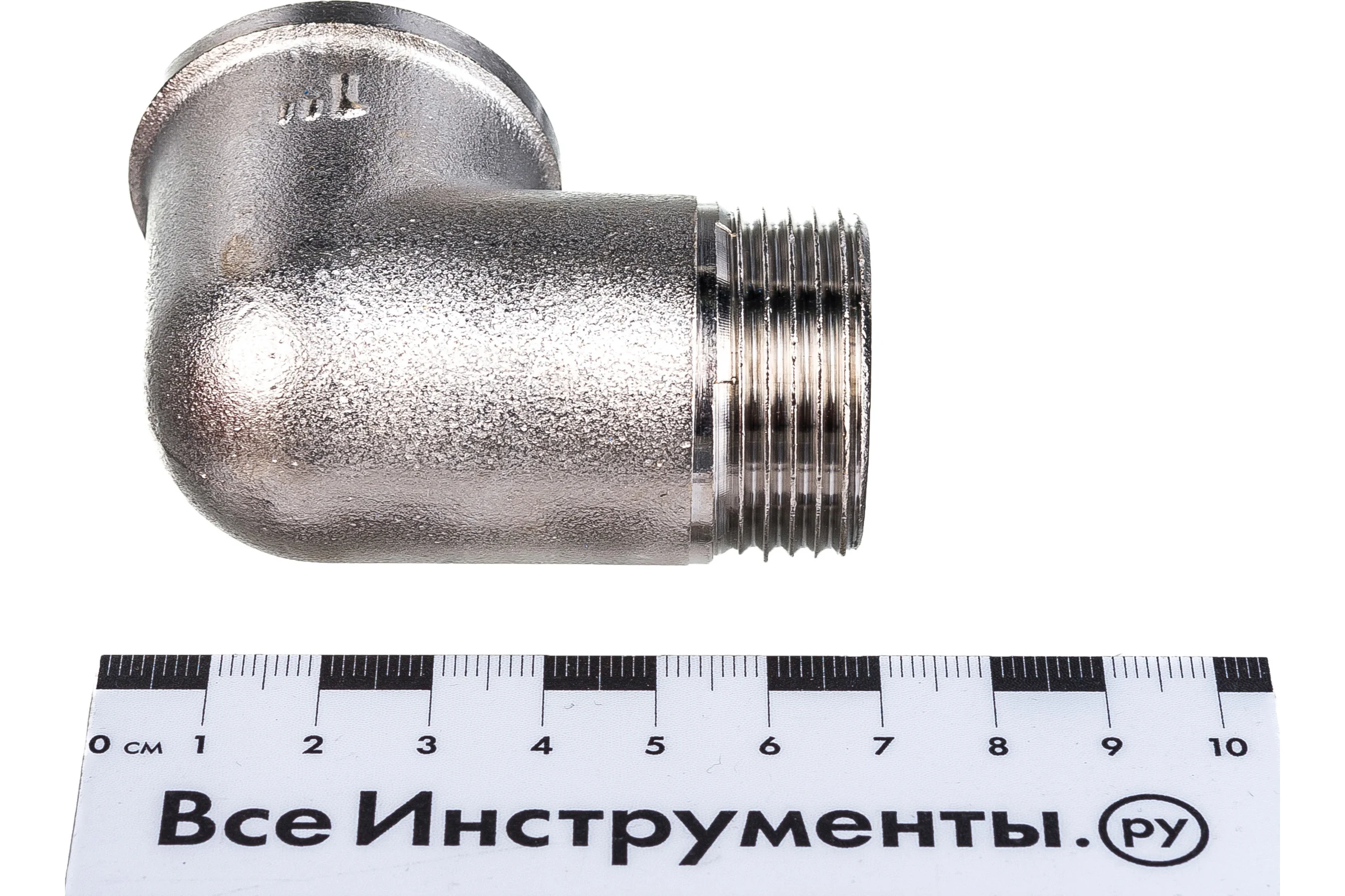 Никелированный угольник STOUT НВ 1 SFT-0012-000001 RG008Q0QS4NAH2