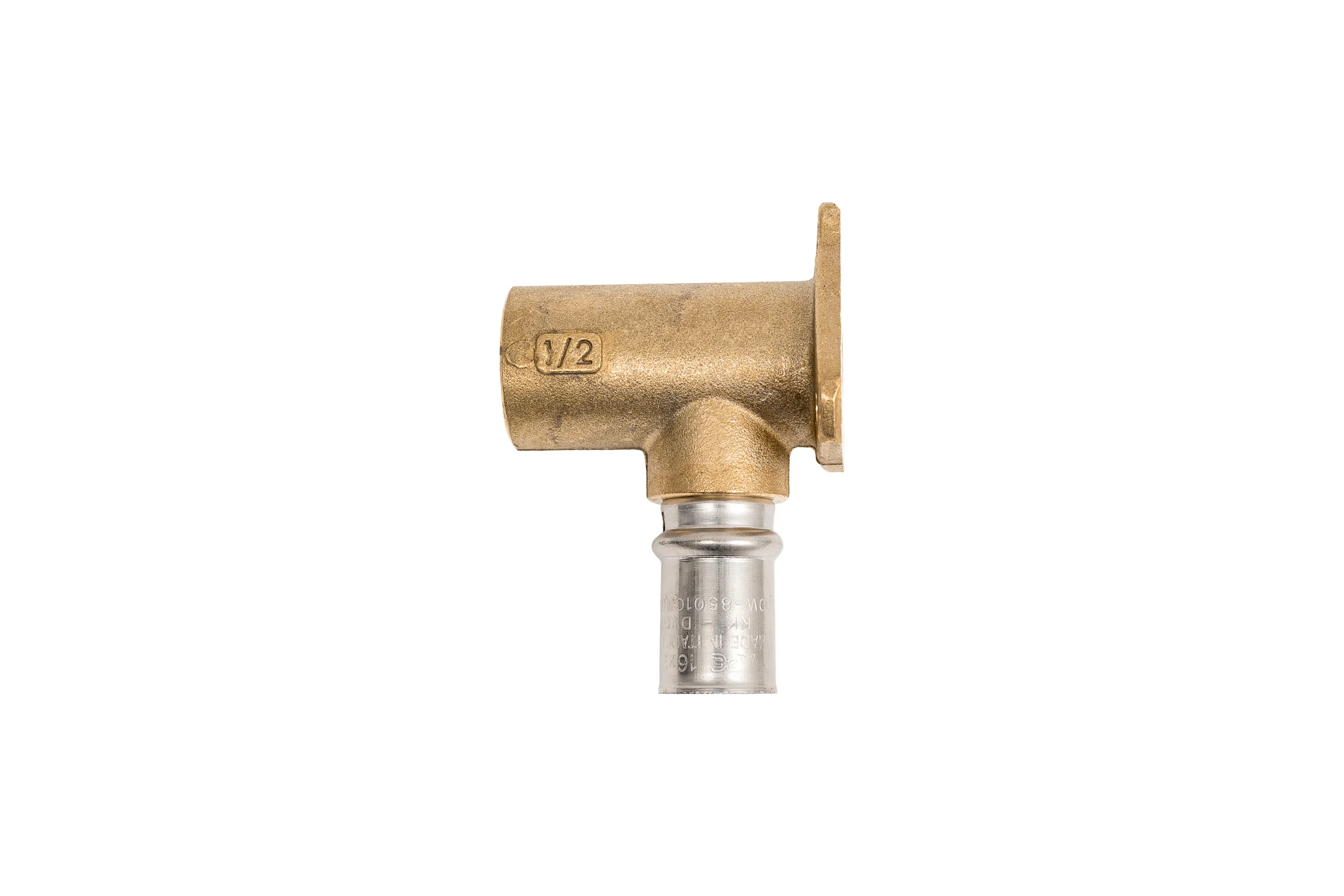 Угольник с креплением STOUT удлинённый, 1/2х16, прессовой SFP-0012-001216 RG008S9C4LVIJL