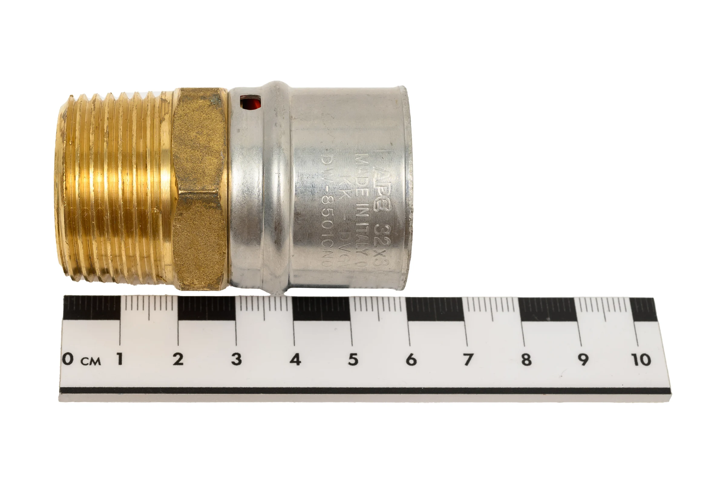Переходник с наружной резьбой STOUT 1х32 SFP-0001-000132 RG008S95VTP6CP