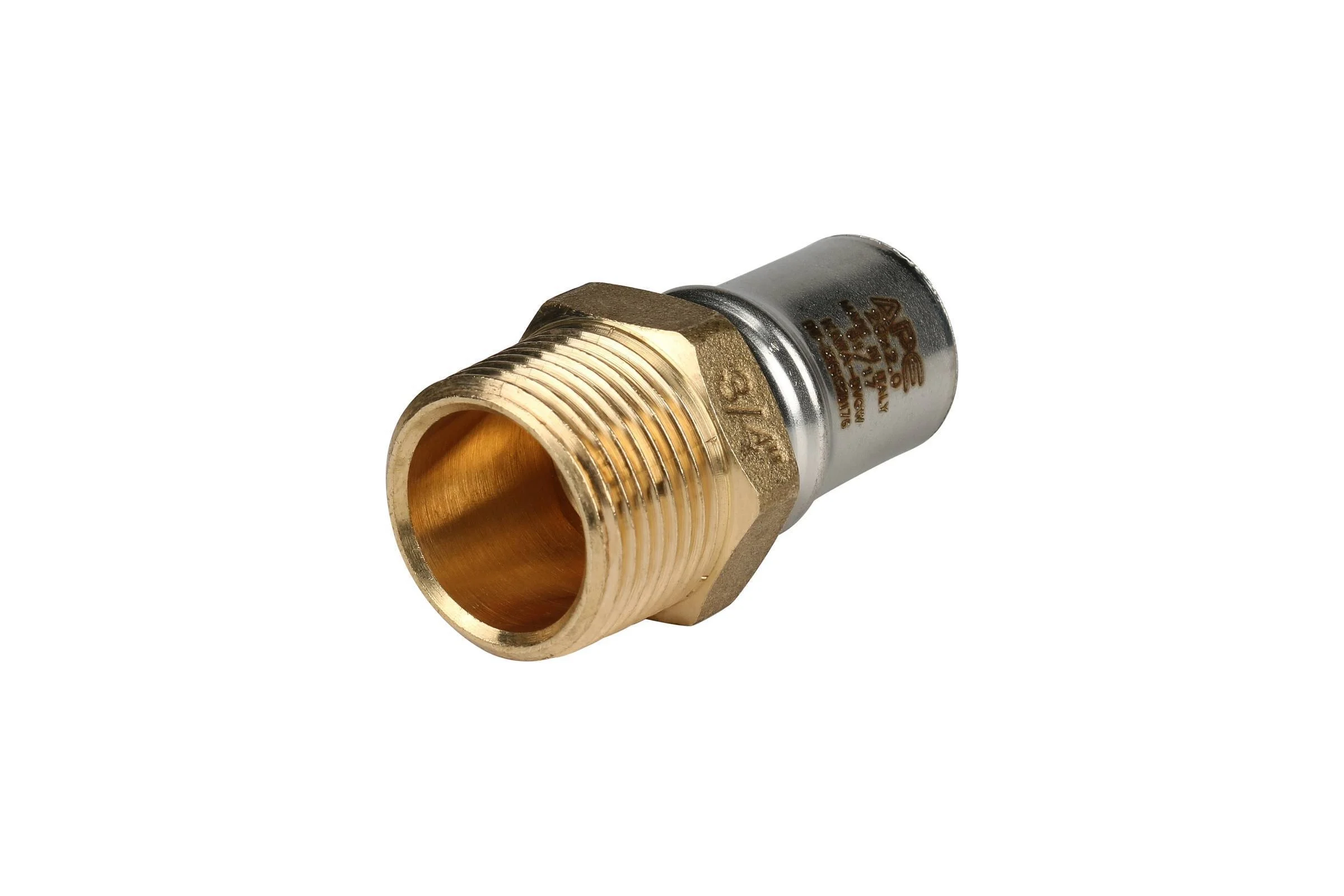 Переходник STOUT с НР 3/4х20 прессовой SFP-0001-003420 RG008S95VQ5LK1