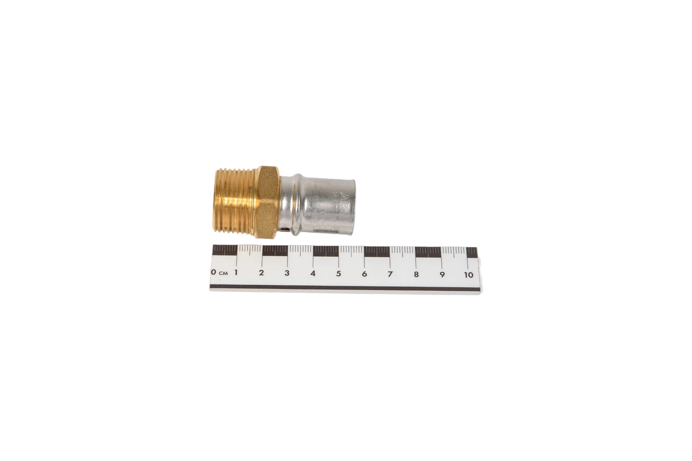 Переходник STOUT с НР 3/4х20 прессовой SFP-0001-003420 RG008S95VQ5LK1