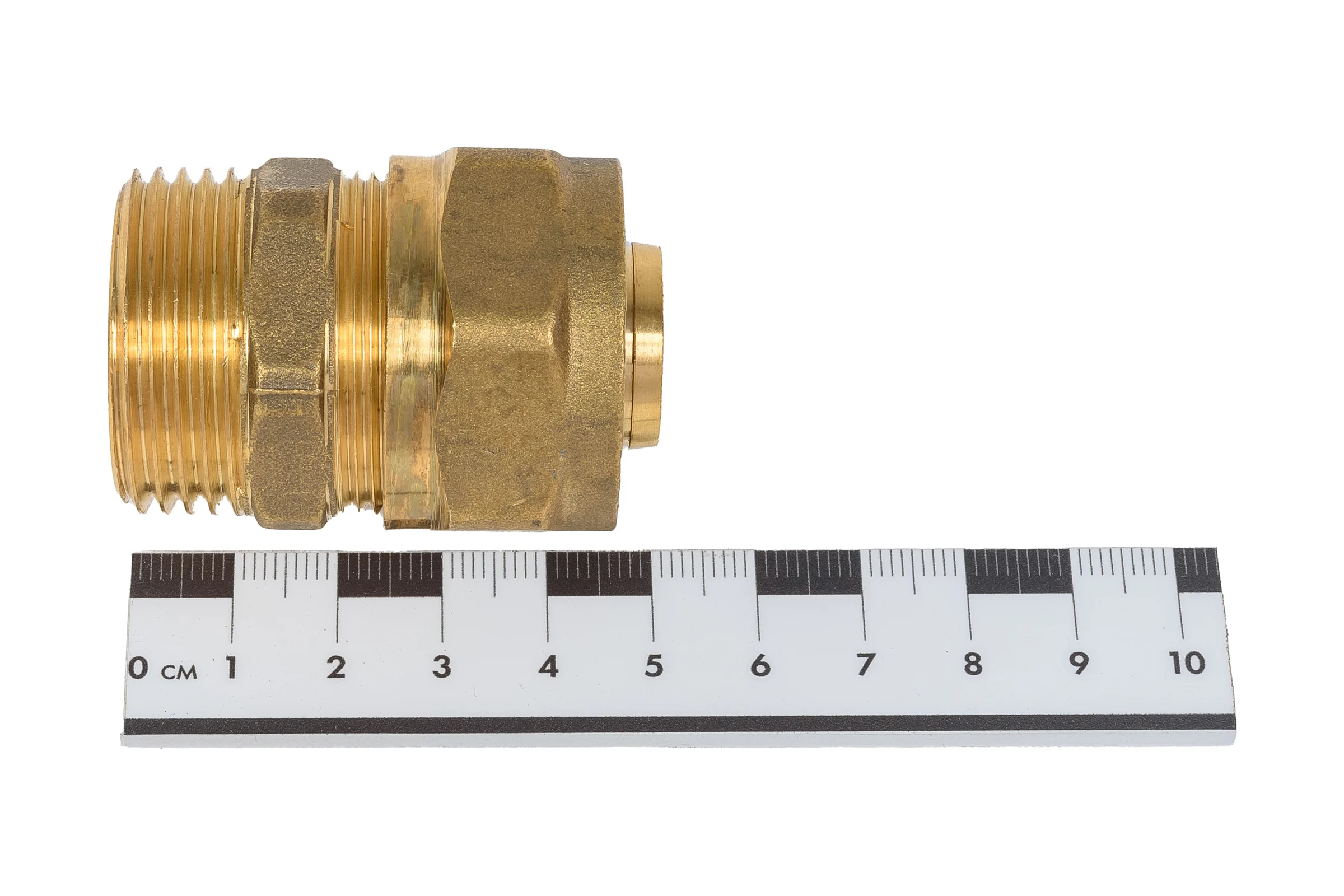 Переходник с наружной резьбой STOUT 1х26 винтовой SFS-0001-000126 RG008S9DIA7ITS
