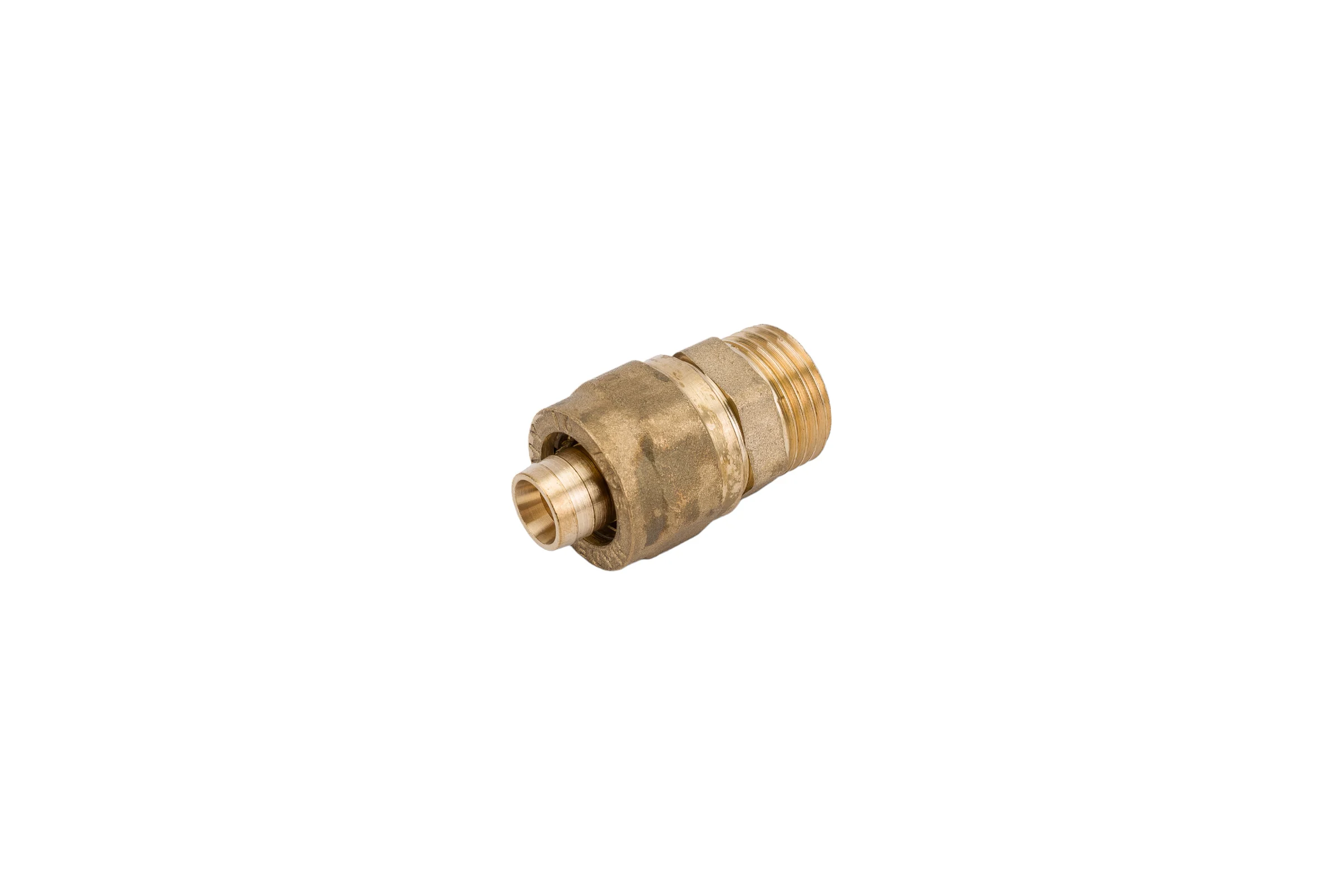 Переходник с наружной резьбой STOUT 1/2х16 винтовой SFS-0001-001216 RG008S9C5AP2V1
