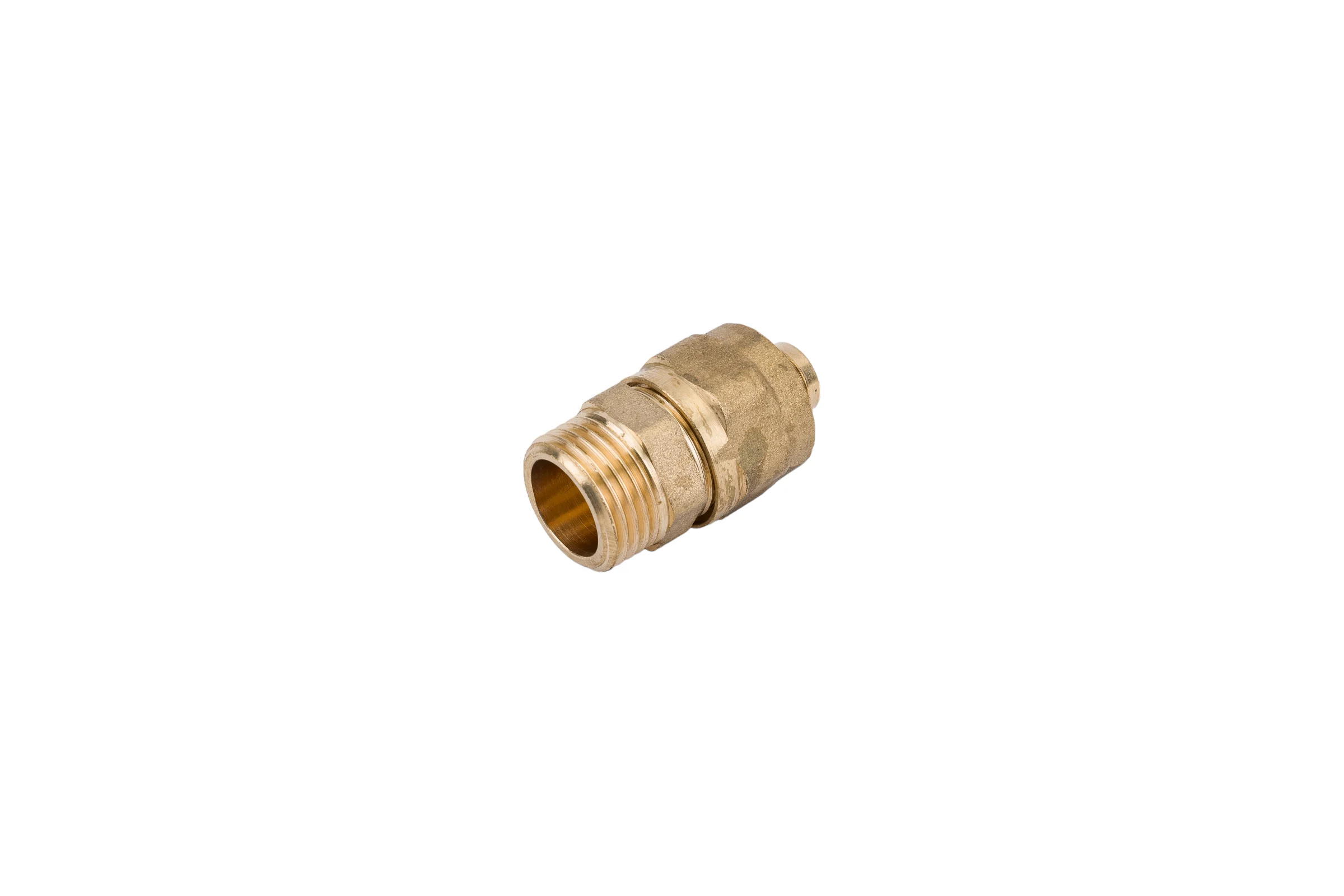 Переходник с наружной резьбой STOUT 1/2х16 винтовой SFS-0001-001216 RG008S9C5AP2V1