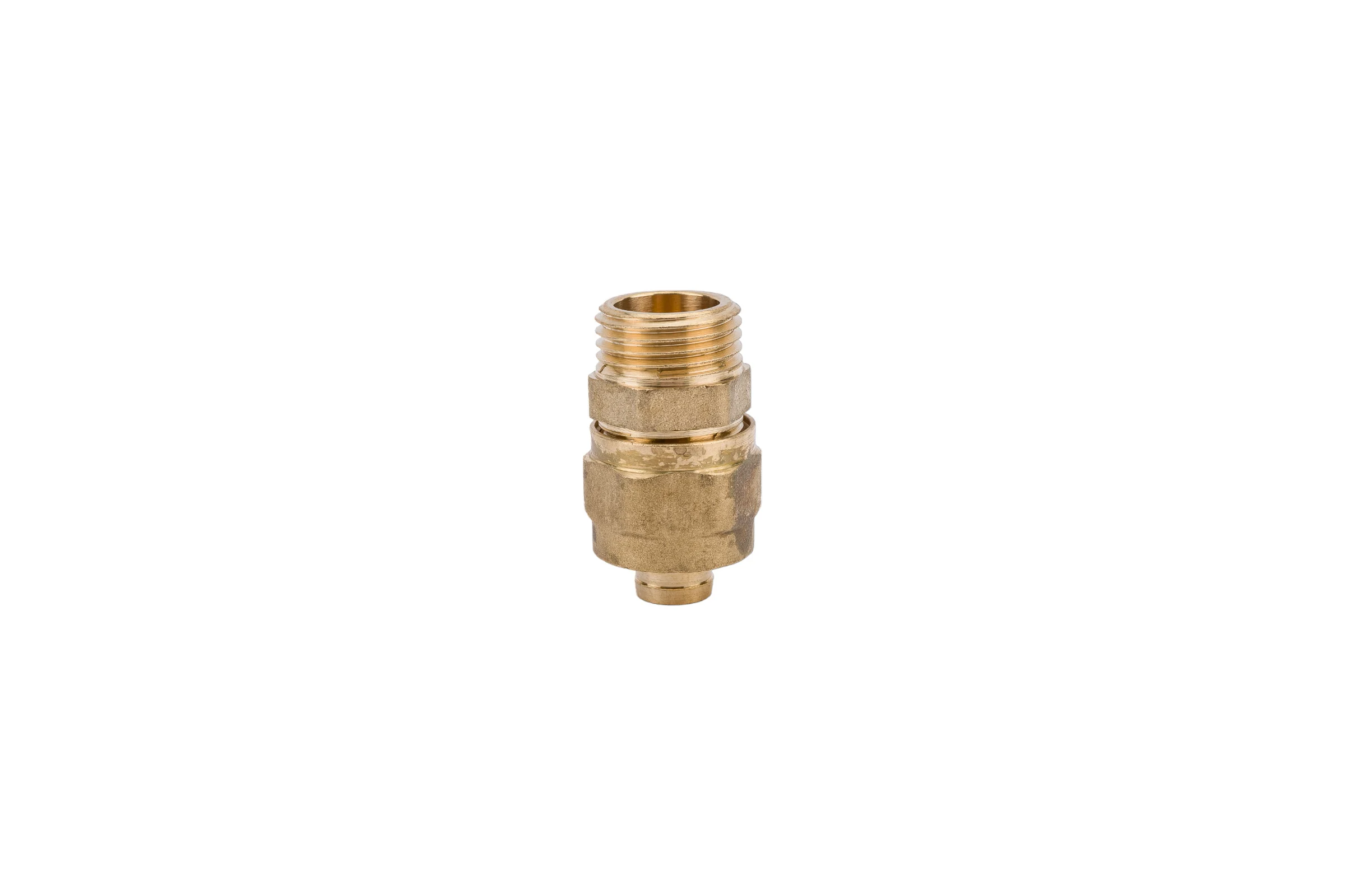 Переходник с наружной резьбой STOUT 1/2х16 винтовой SFS-0001-001216 RG008S9C5AP2V1