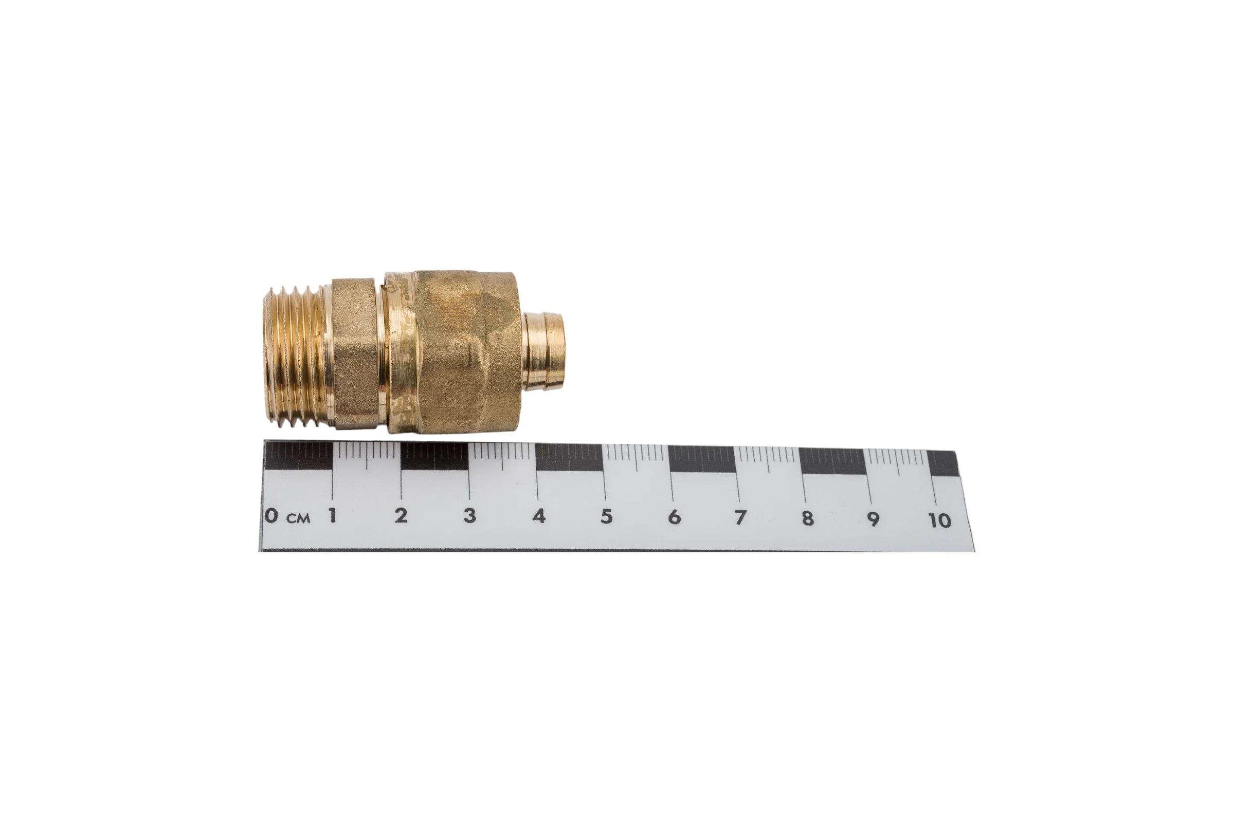 Переходник с наружной резьбой STOUT 1/2х16 винтовой SFS-0001-001216 RG008S9C5AP2V1